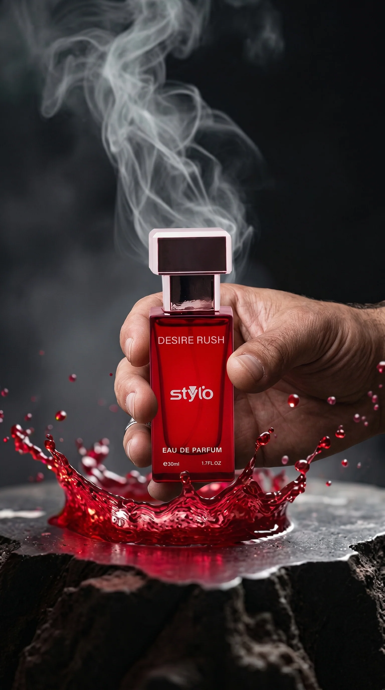 Desire Rush Perfume For Men PR1167