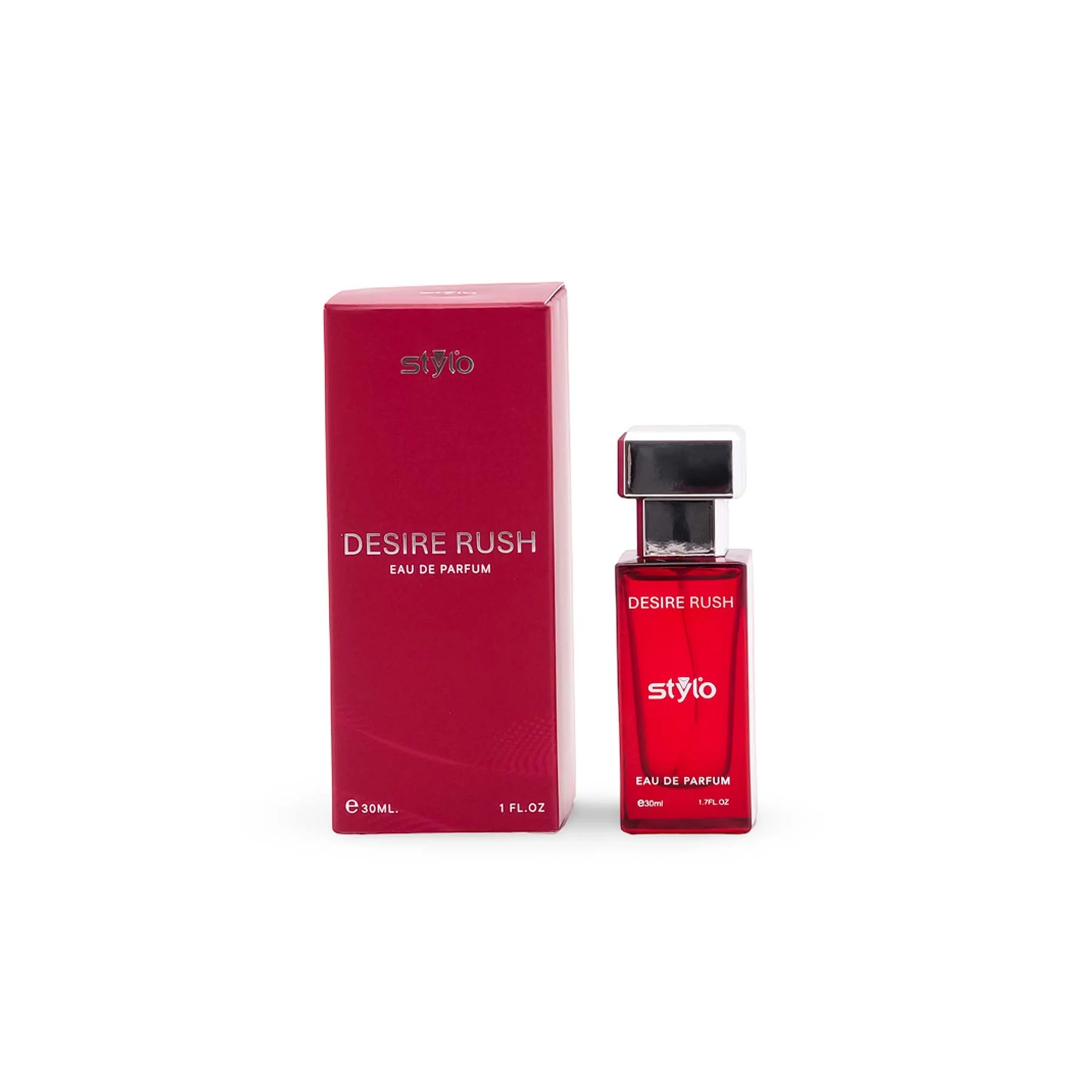 Desire Rush Perfume For Men PR1167 - Image 4