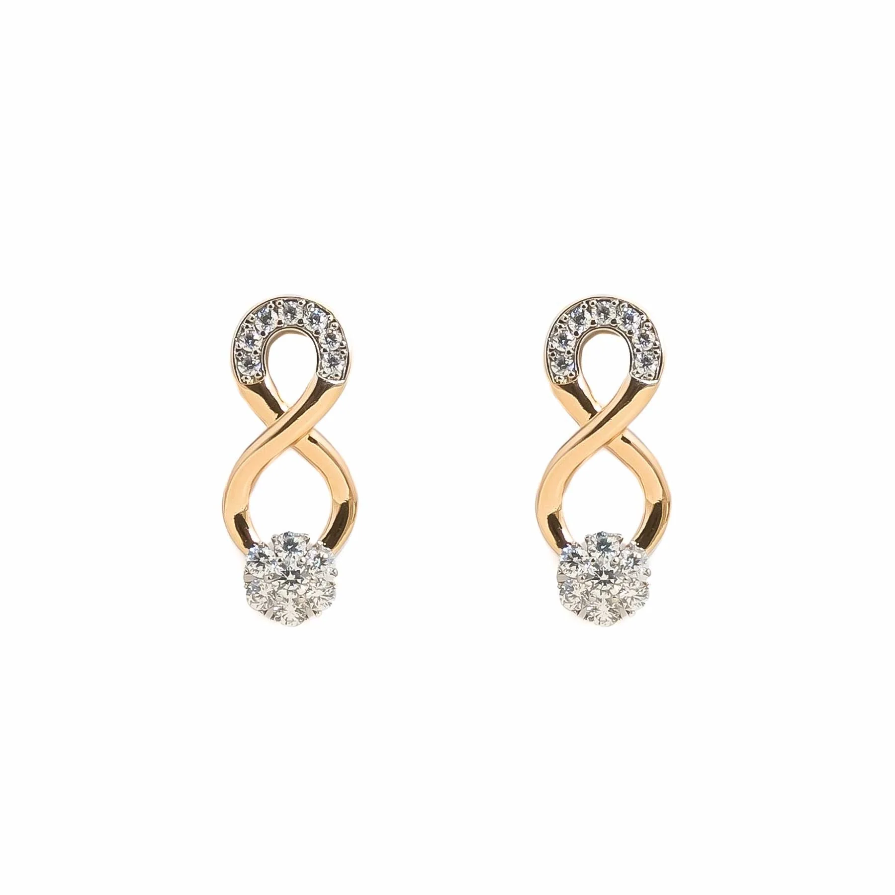 Earrings- J0611874 - Image 2