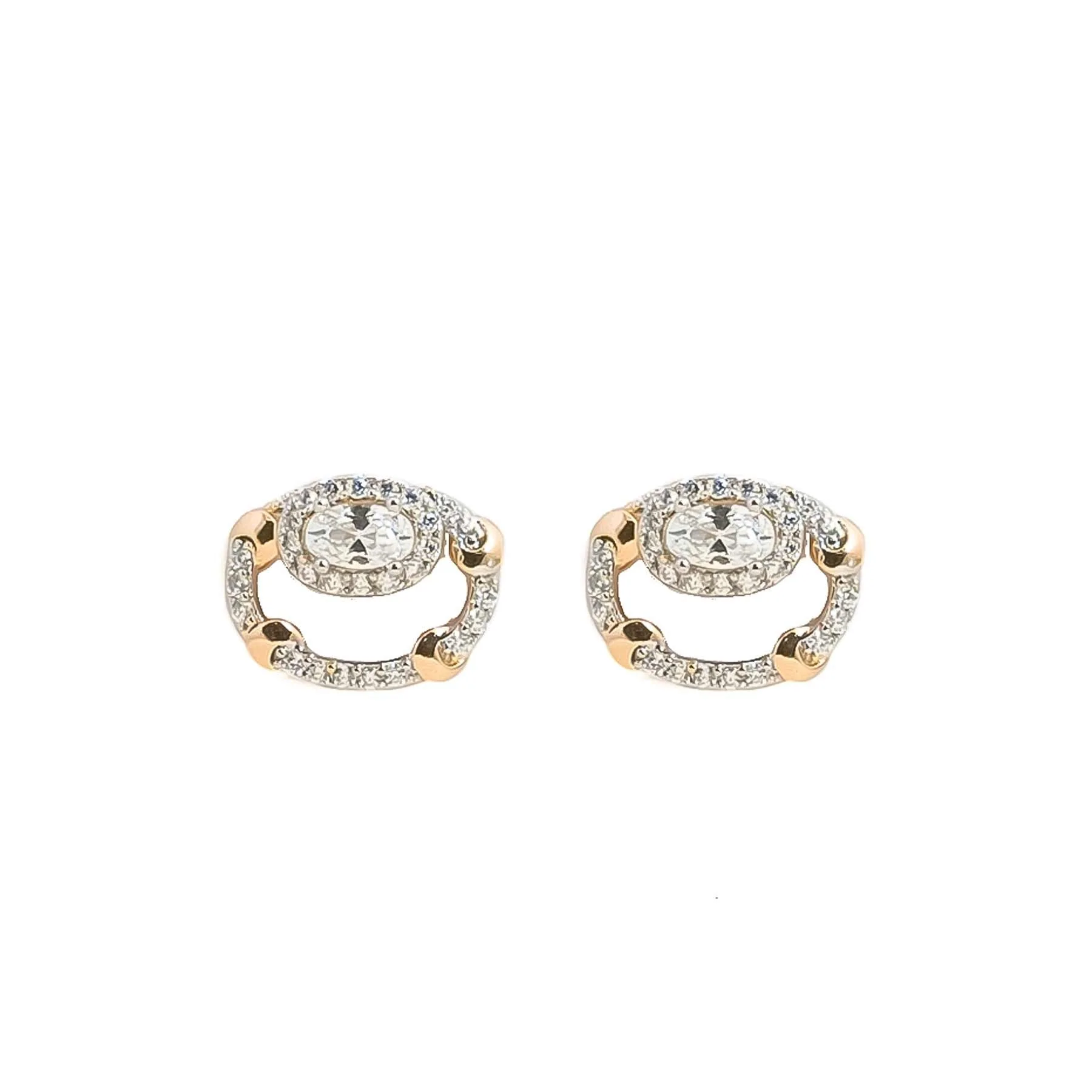 Earrings- J0612274 - Image 2