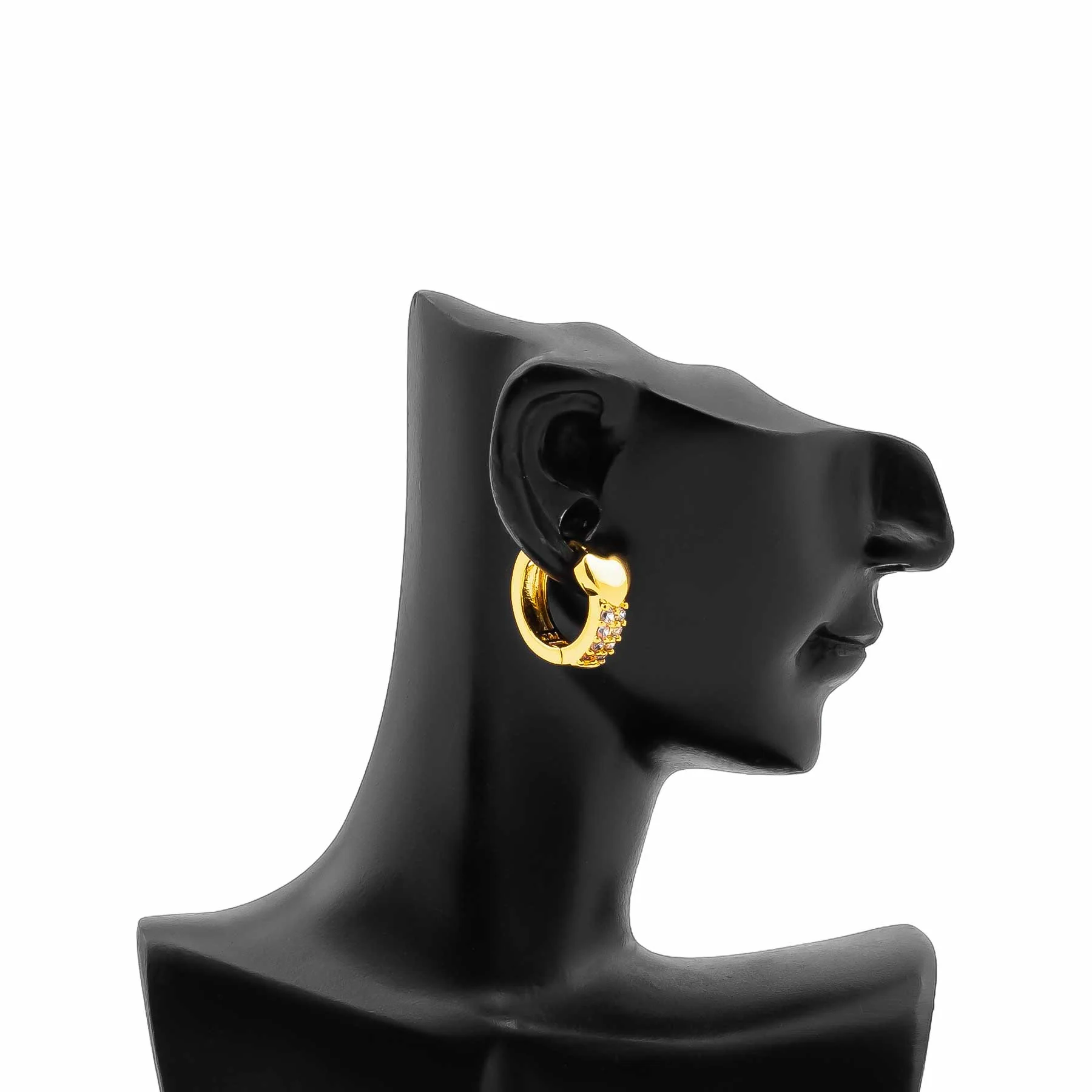 Earrings- J0615915 - Image 2