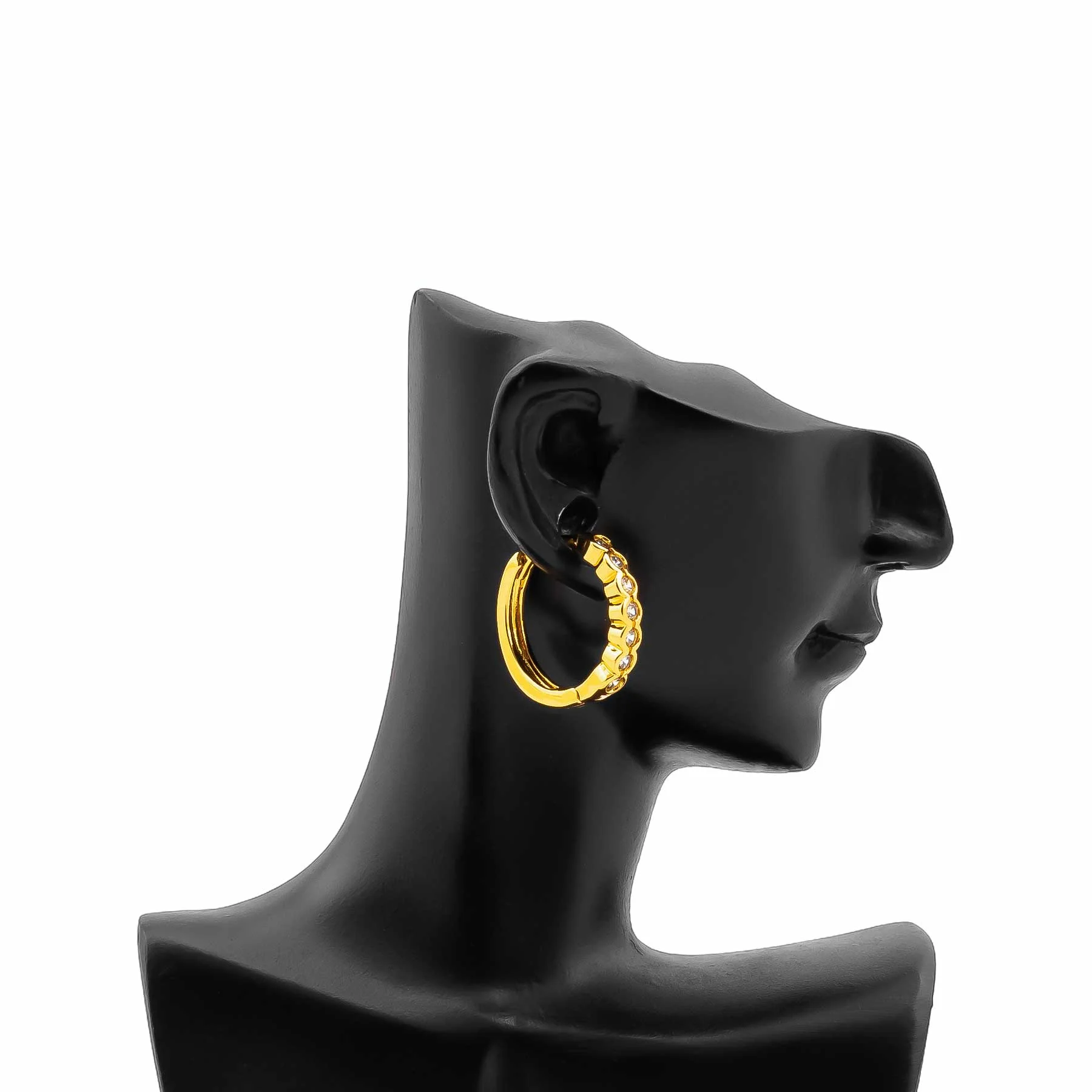 Earrings- J0616115 - Image 2