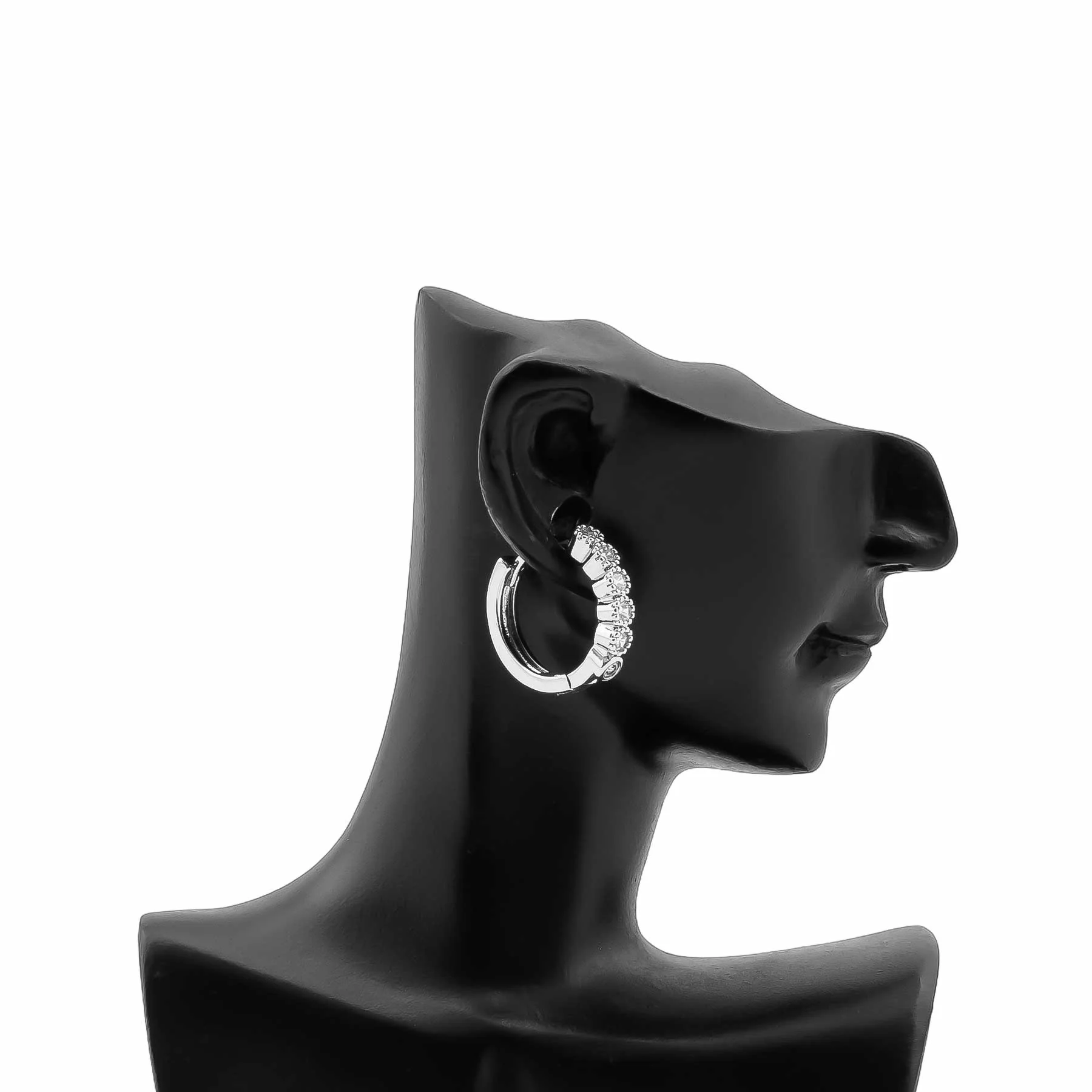 Earrings- J0616216 - Image 2