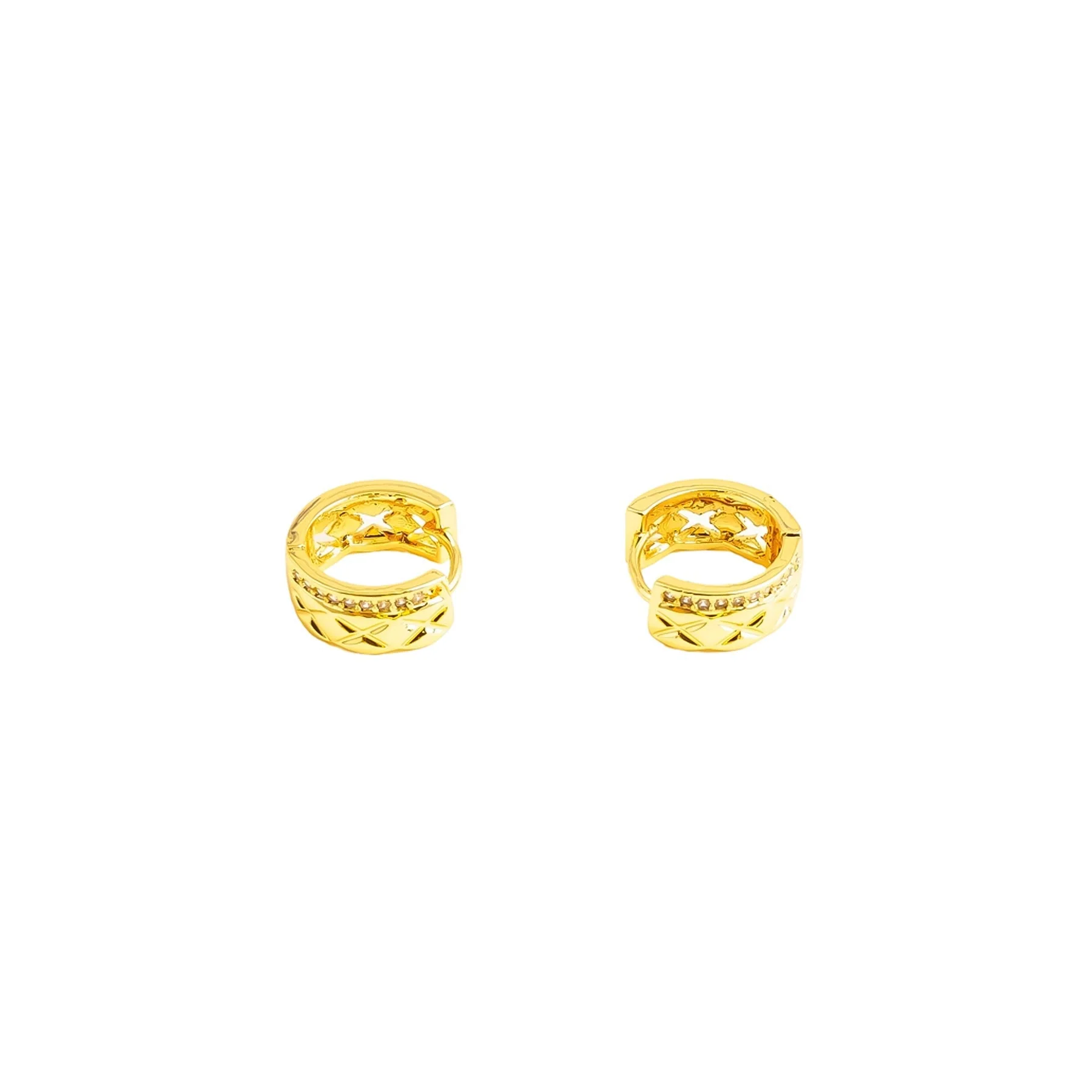 Earrings- J0616315 - Image 2