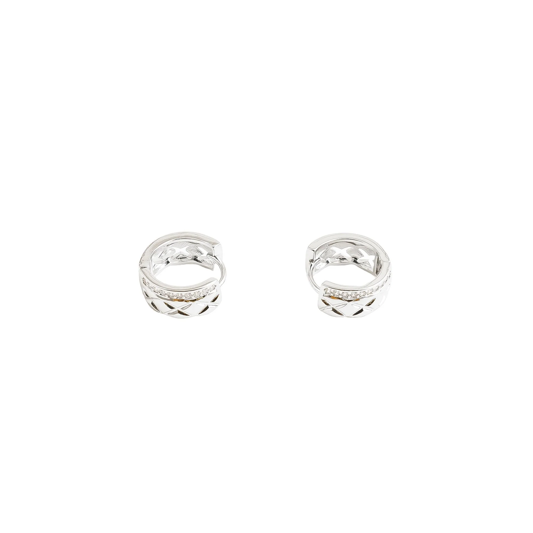 Earrings- J0616316 - Image 2