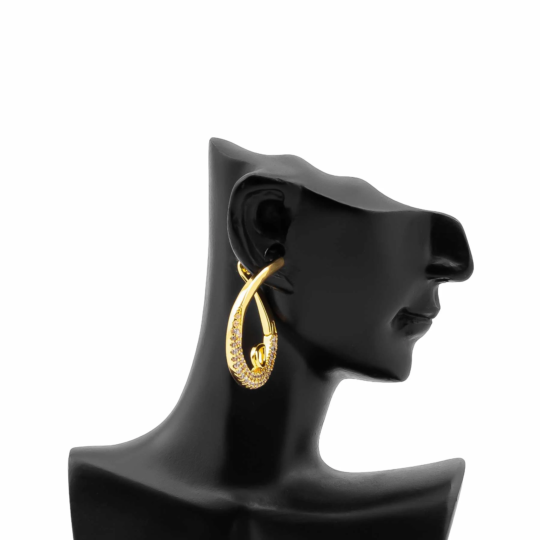 Earrings- J0616515 - Image 2