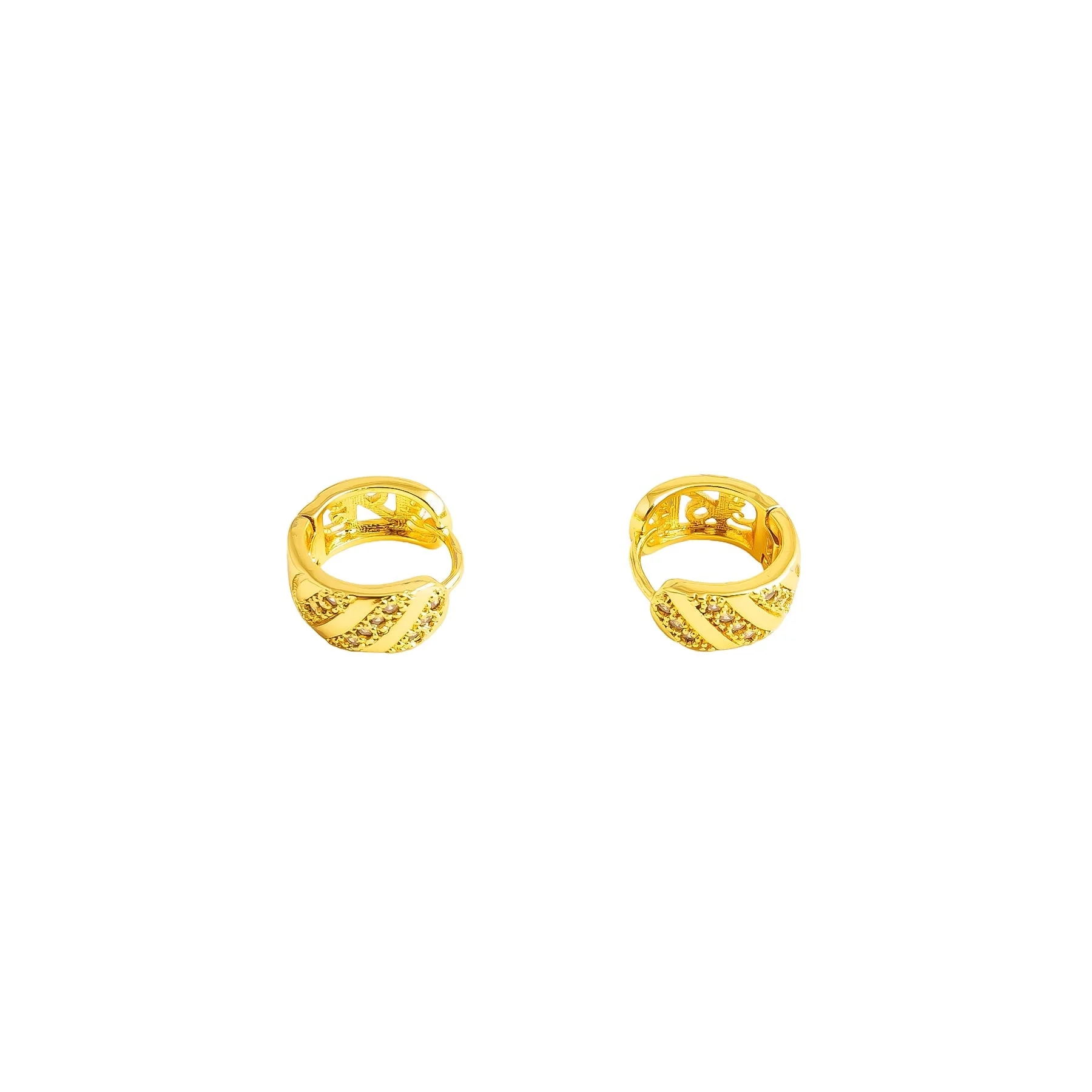 Earrings- J0616915 - Image 3