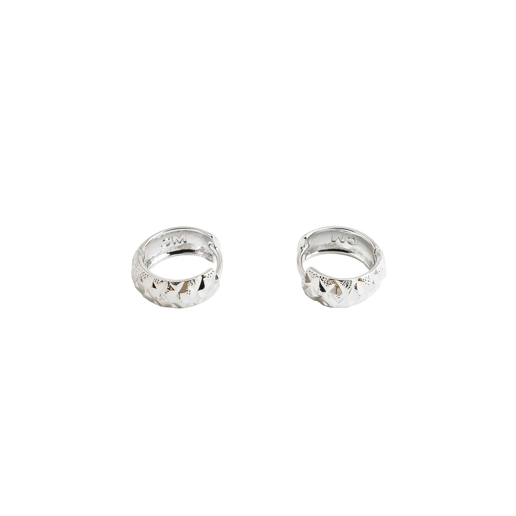 Earrings- J0617016 - Image 2