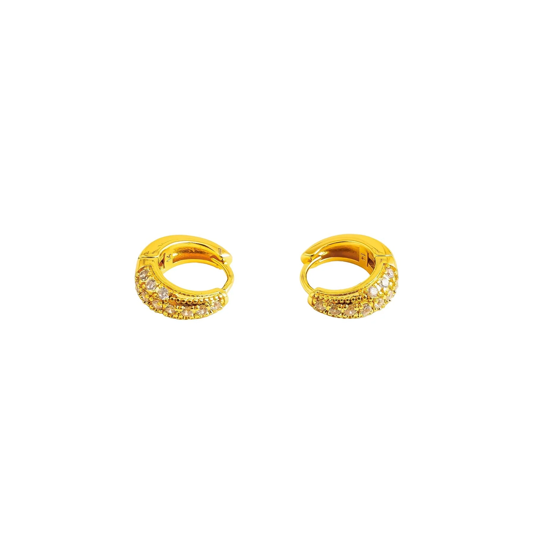 Earrings- J0618015 - Image 2