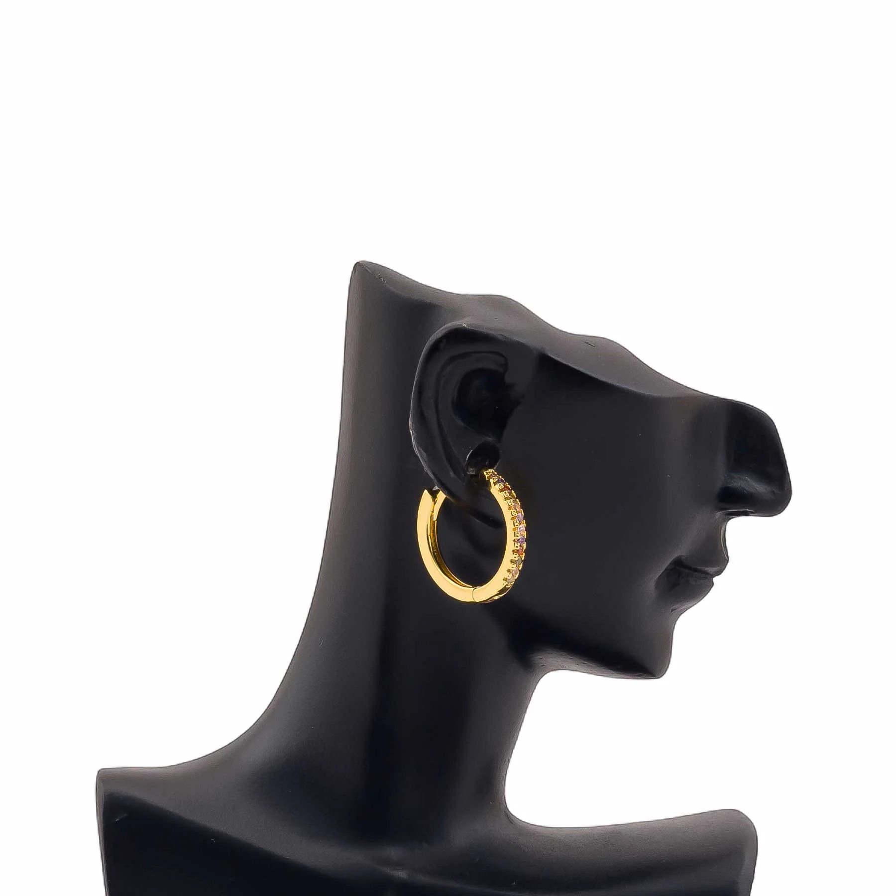Earrings- J0619815 - Image 2
