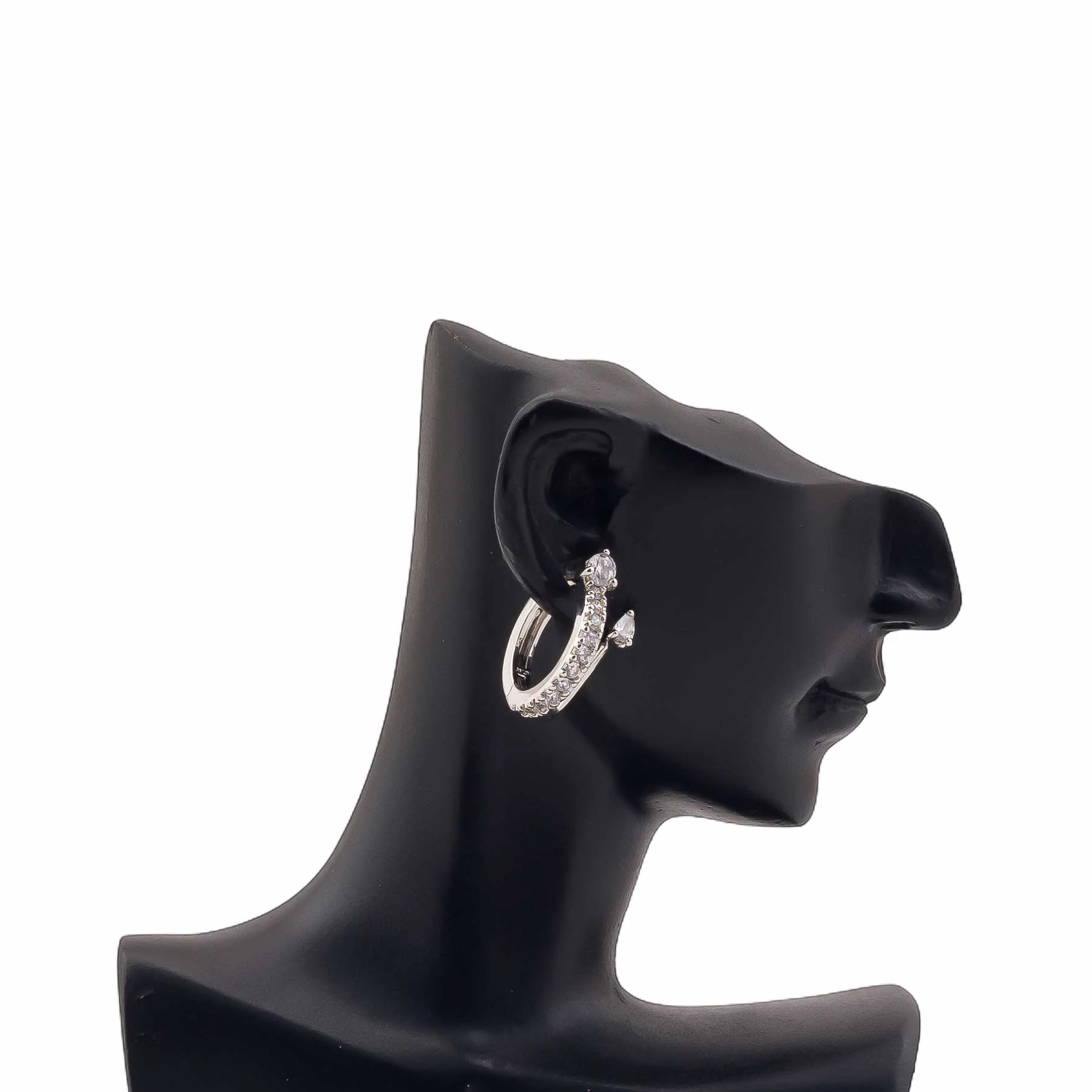 Earrings- J0620116 - Image 2