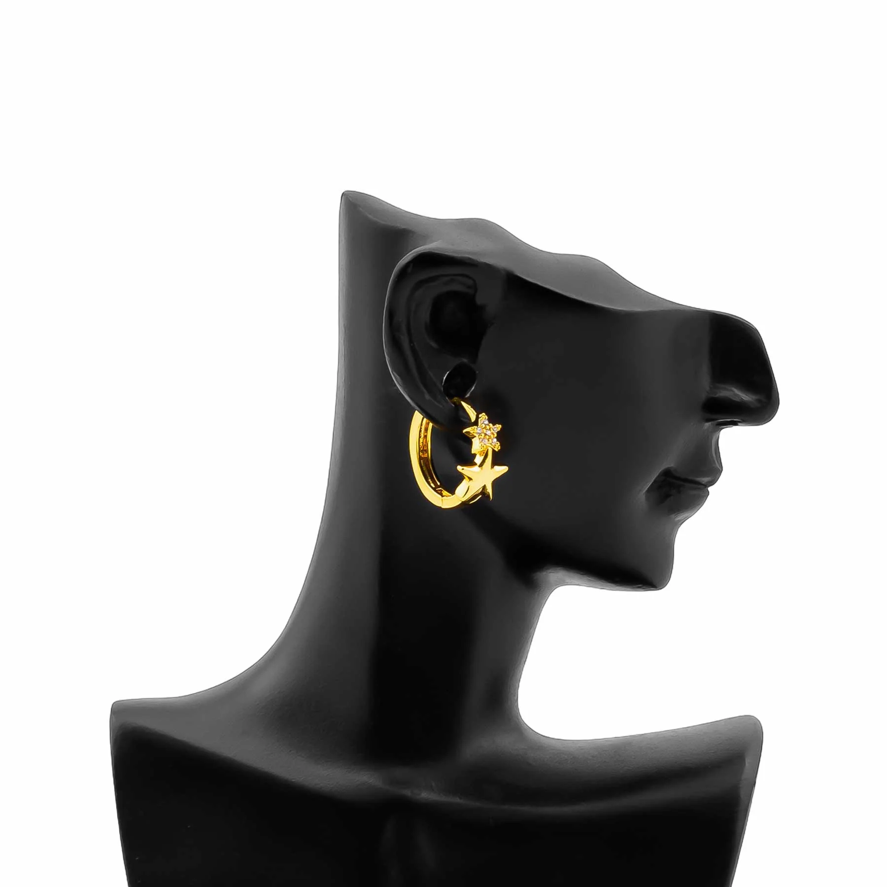Earrings- J0620615 - Image 2