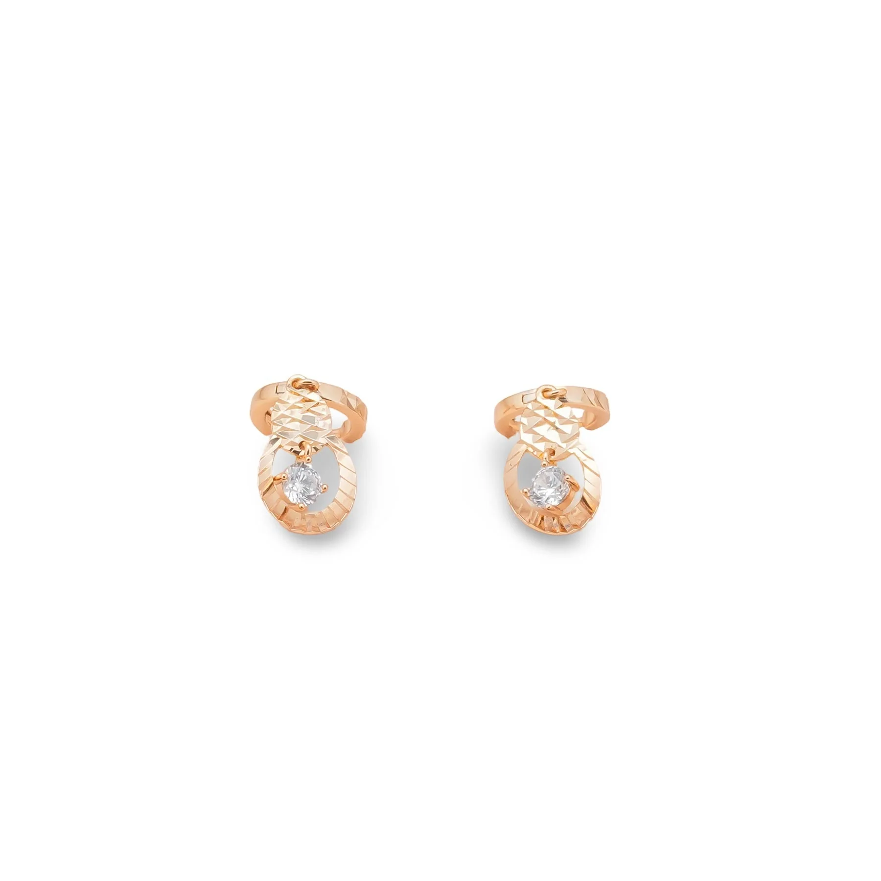 Earrings- J0652815 - Image 2