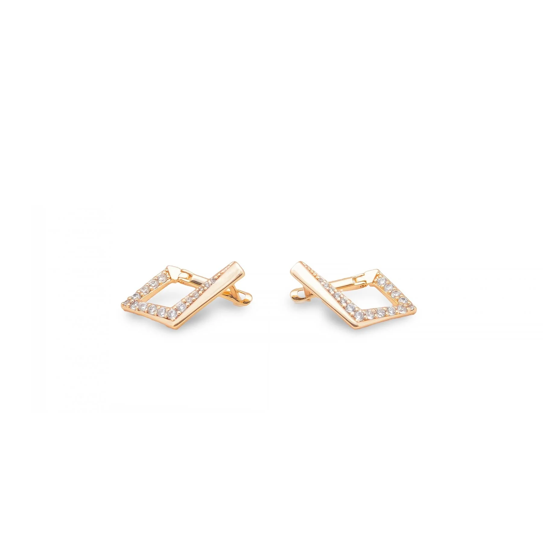 Earrings- J0654115 - Image 2