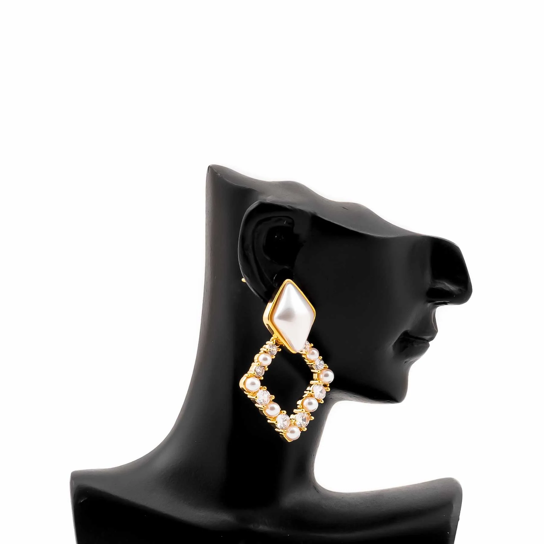 Earrings- J0659715 - Image 2