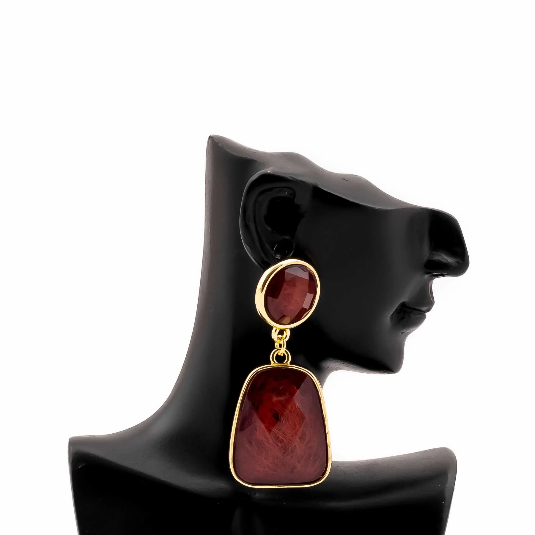 Earrings- J0661215 - Image 2