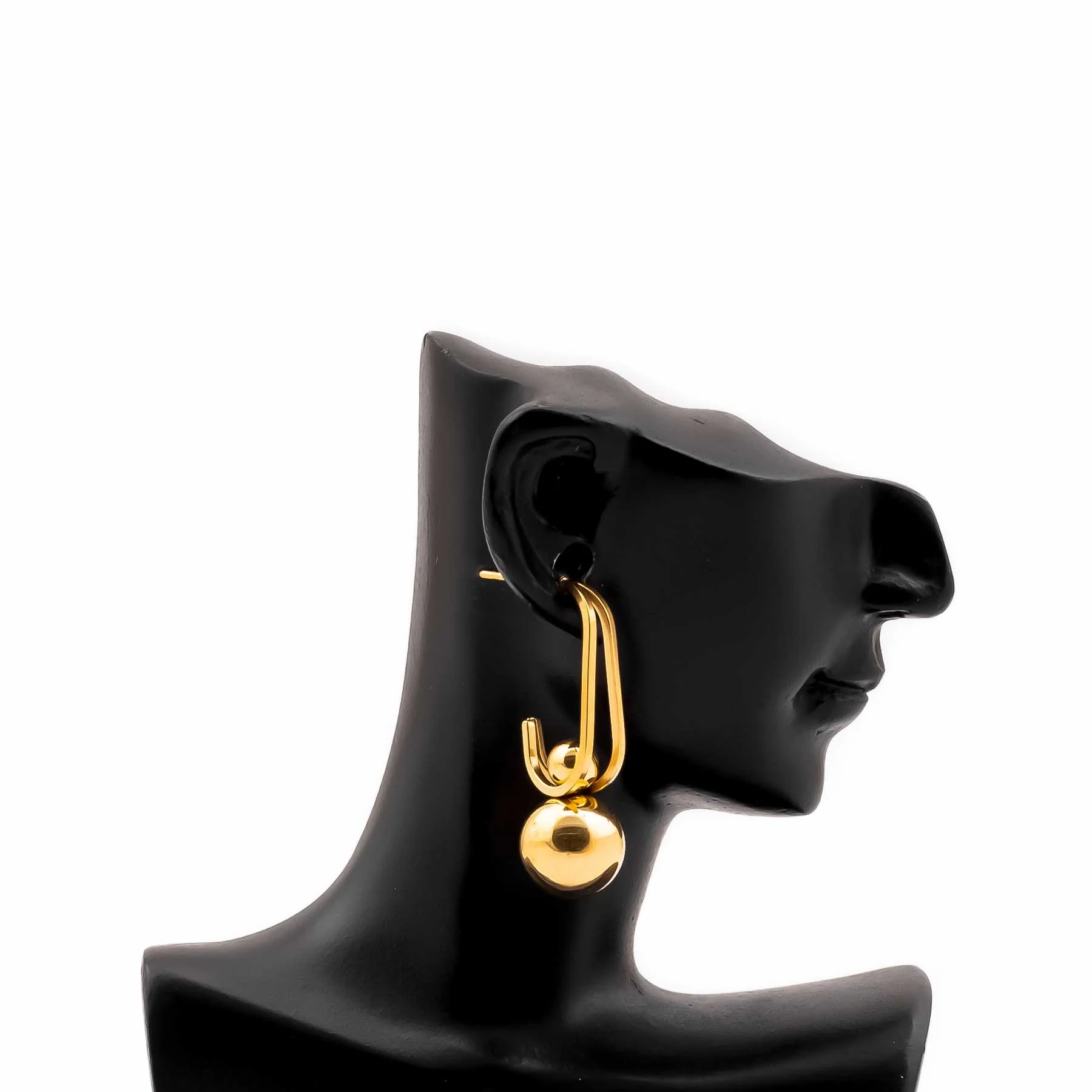 Earrings- J0661715 - Image 2