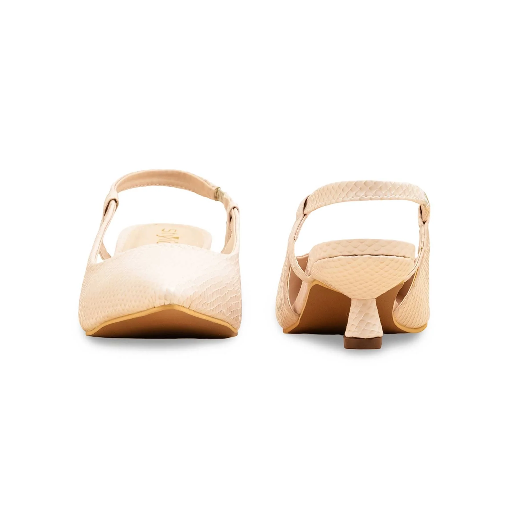 Fawn Back Open For Women WN5458 - Image 4