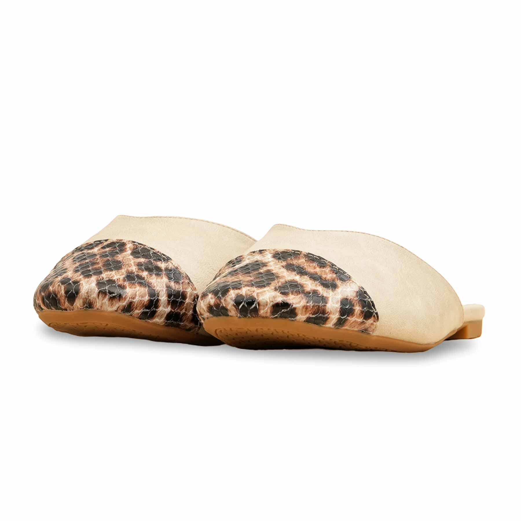 Fawn Back Open For Women WN5487 - Image 3