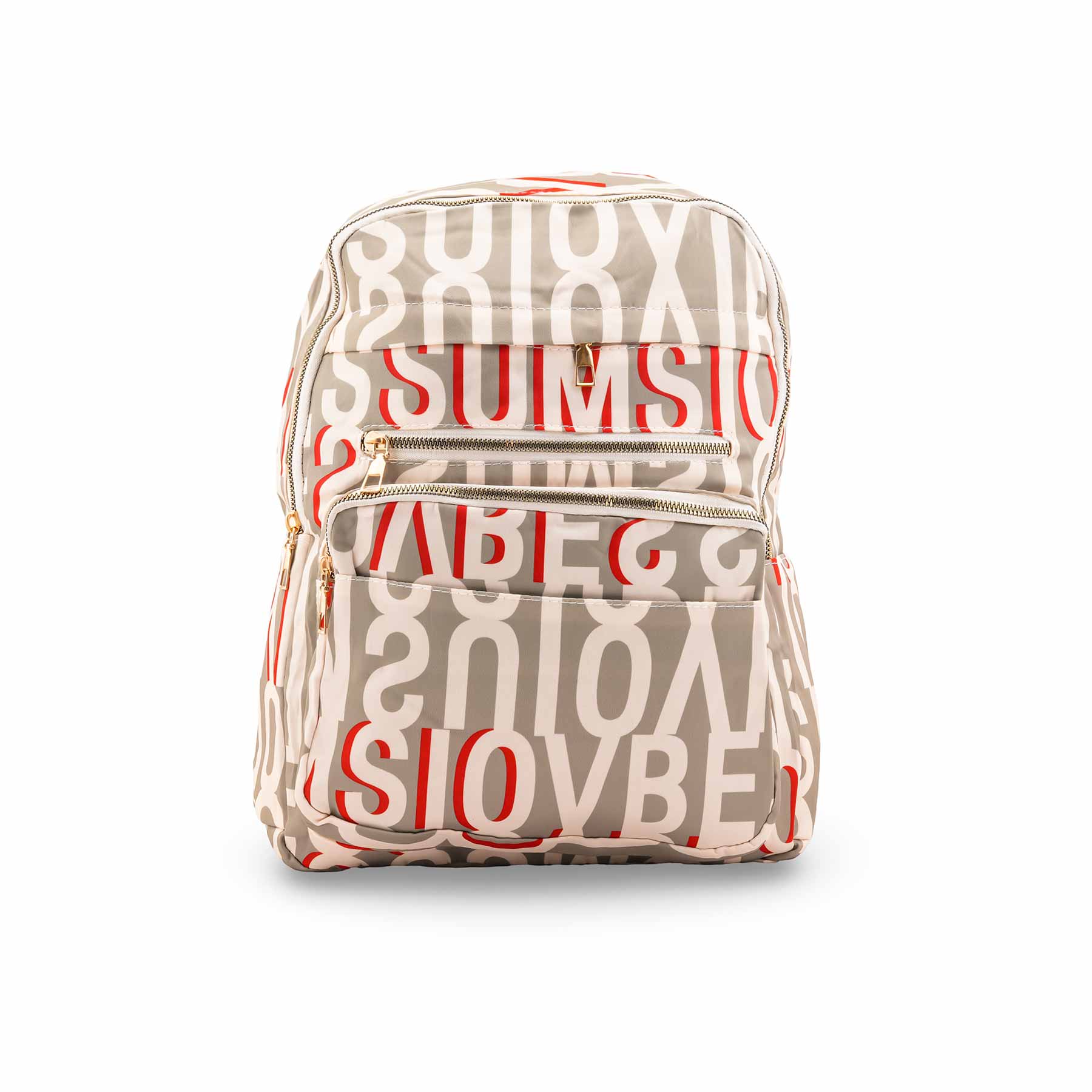 Fawn Casual Back Pack P47477 - Image 2
