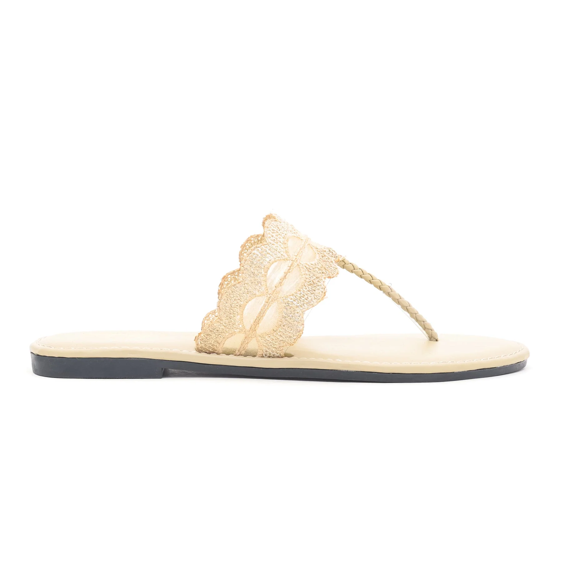 Fawn Casual Chappal CL1374 - Image 2