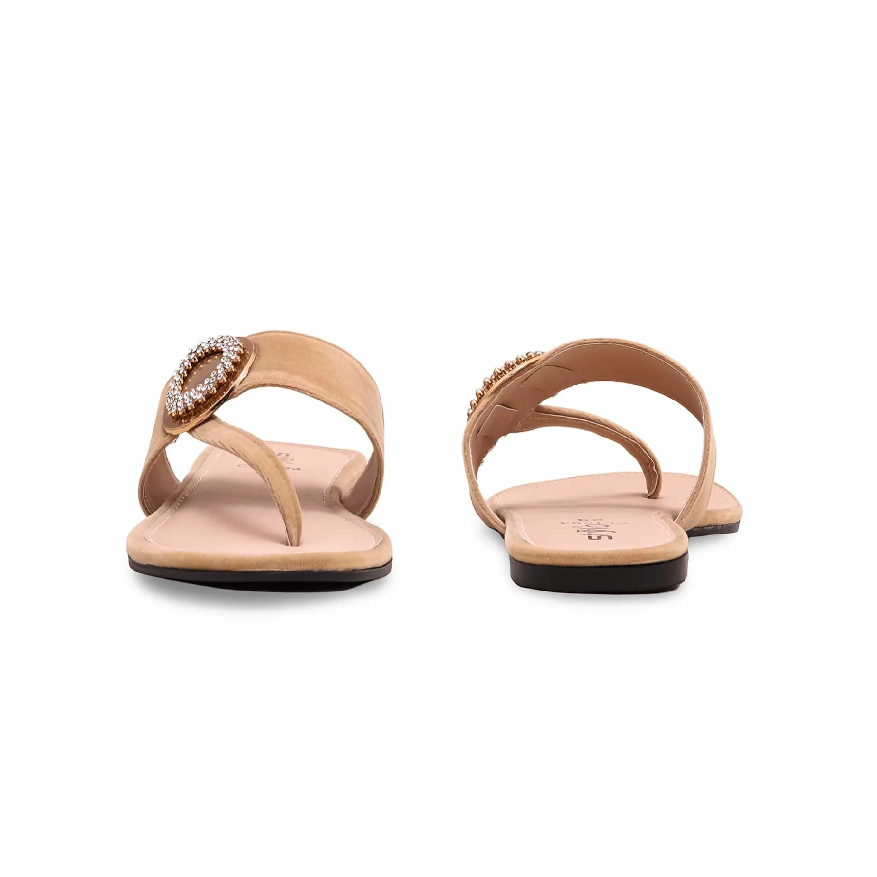 Fawn Casual Chappal CL1864 - Image 4