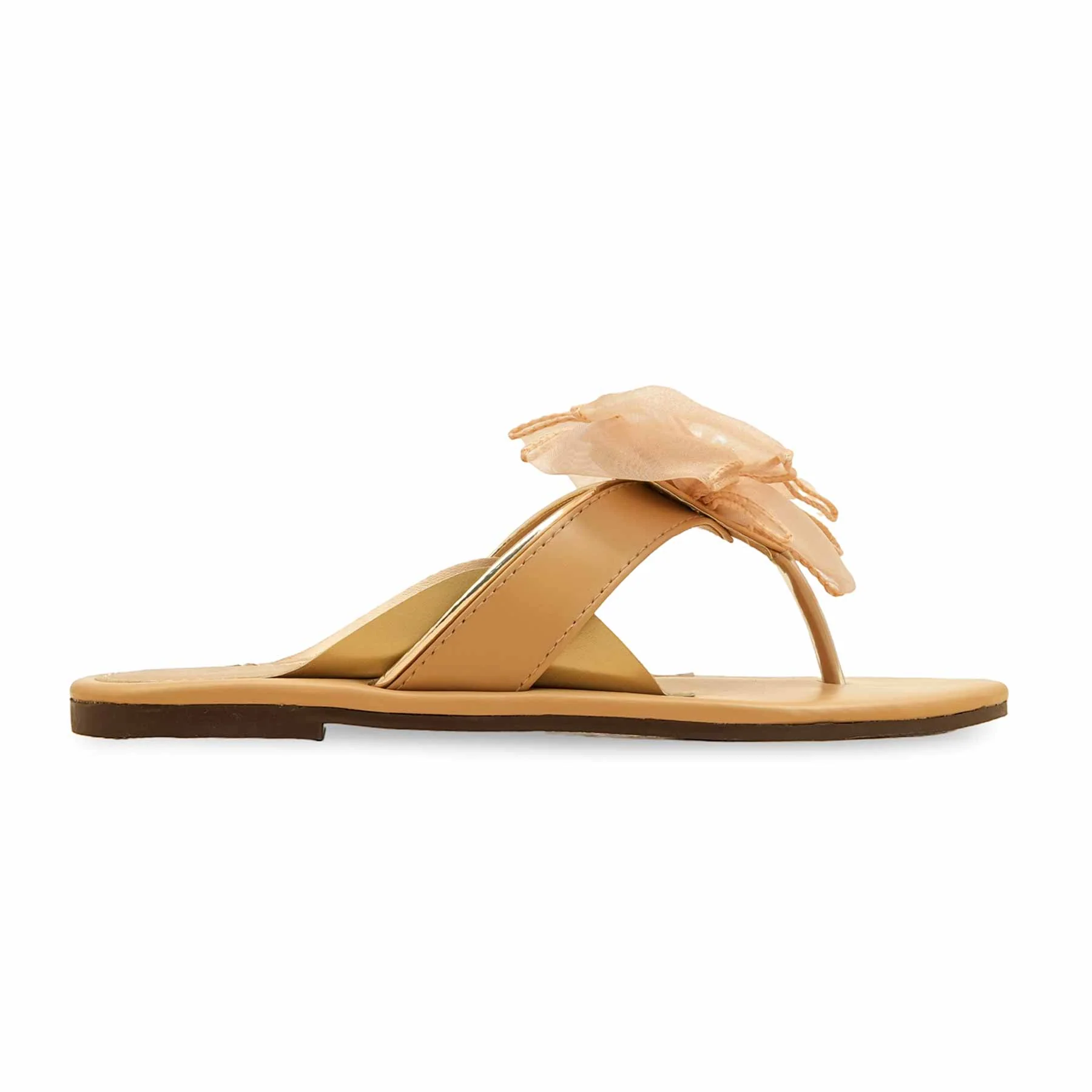 Fawn Casual Chappal For Women CL2141 - Image 2