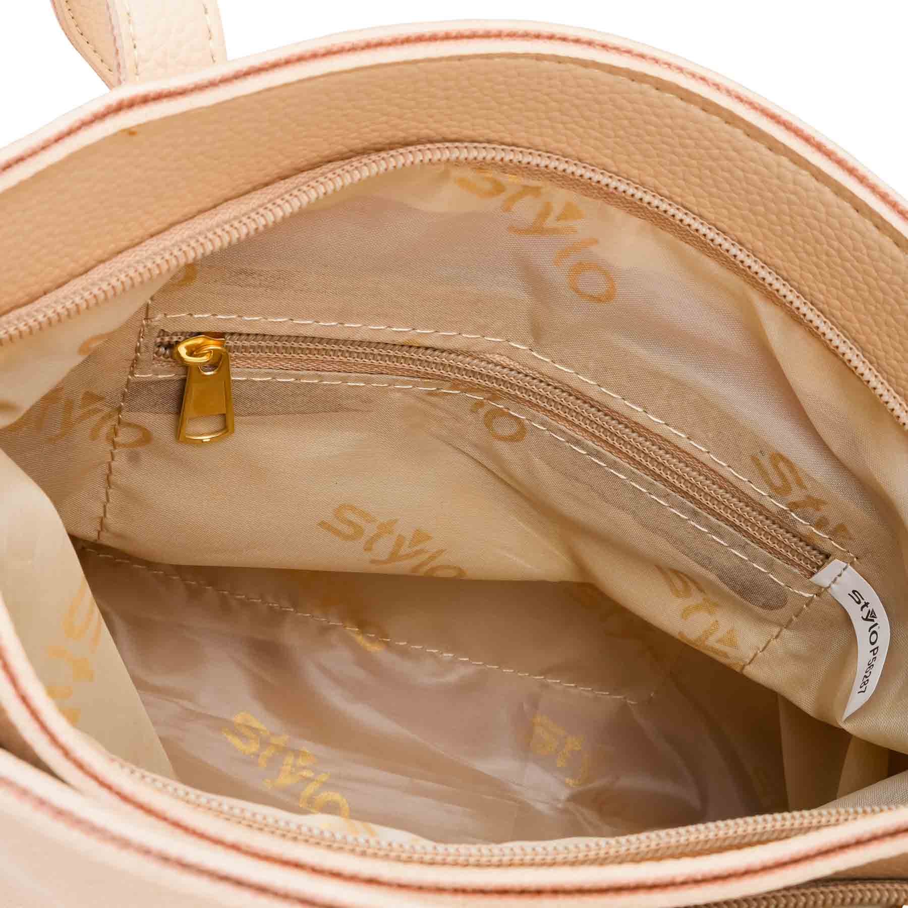 Fawn Casual Hand Bag For Women P56287 - Image 6