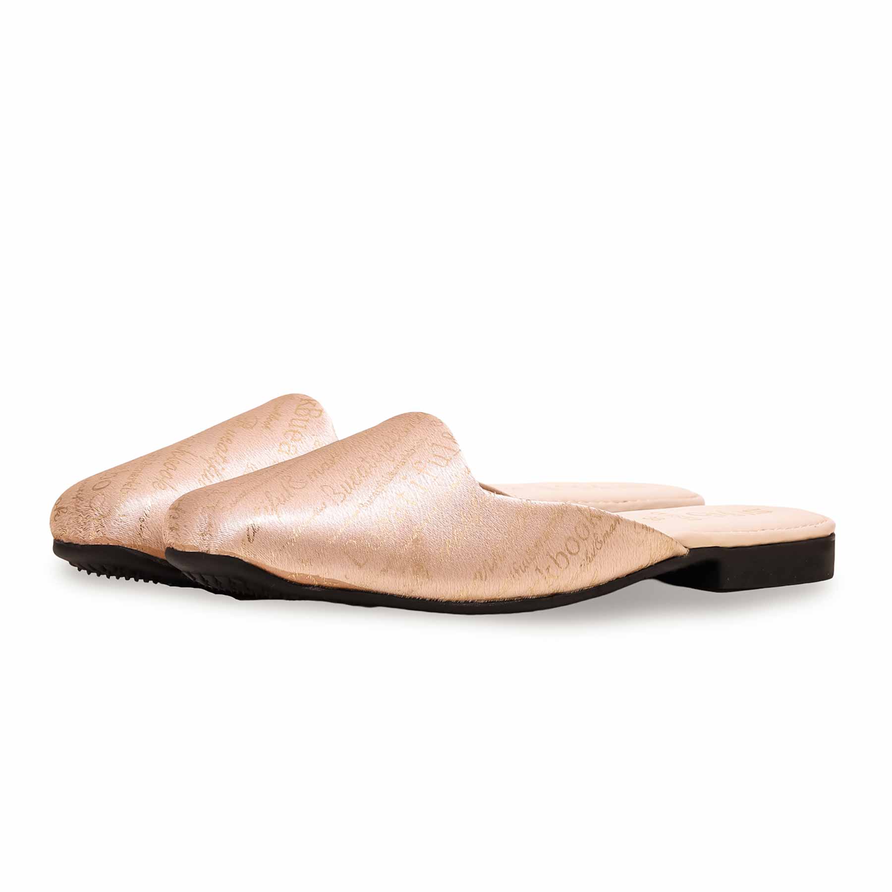 Fawn Casual Mule CL1859 - Image 2