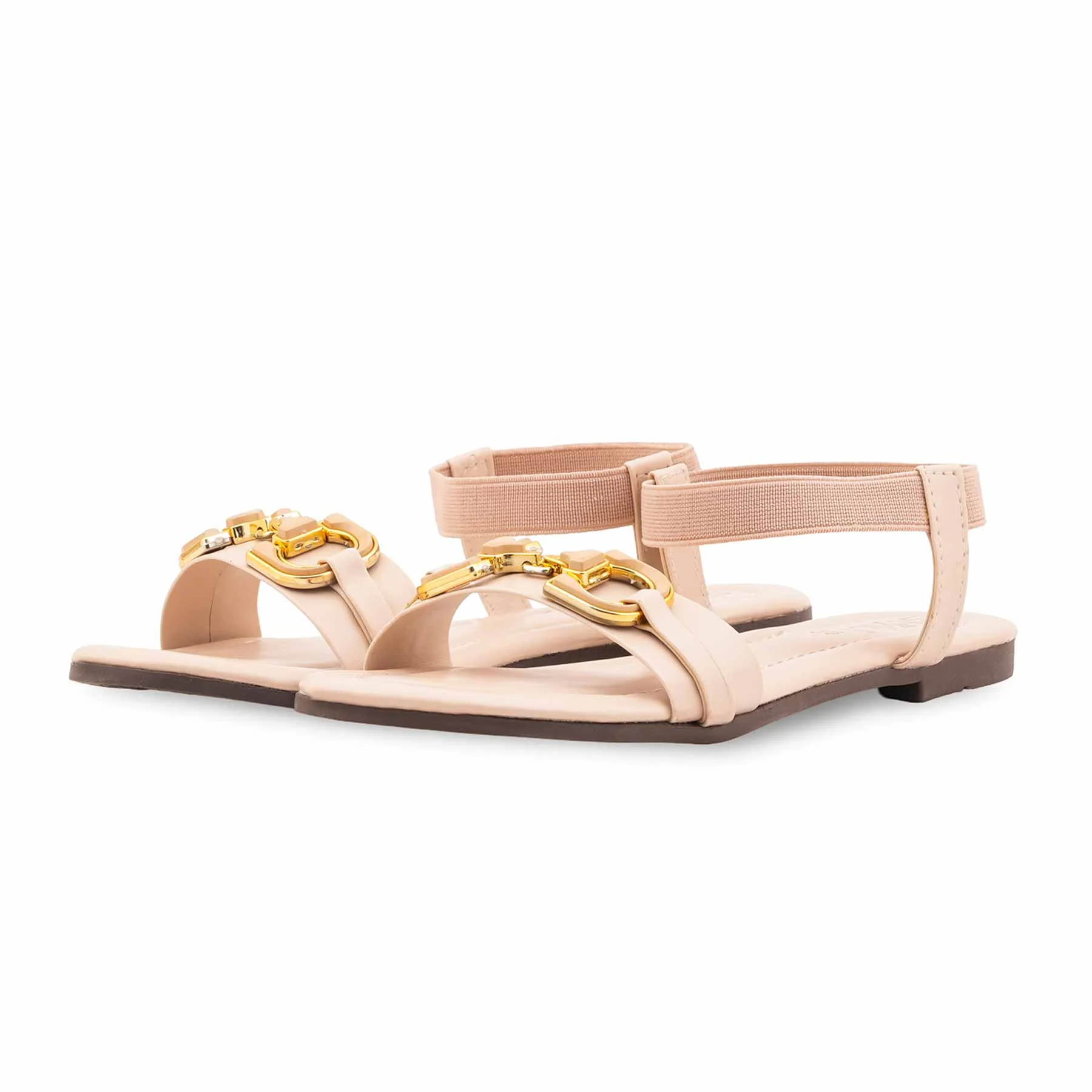 Fawn Casual Sandal For Ladies CL2215 - Image 3
