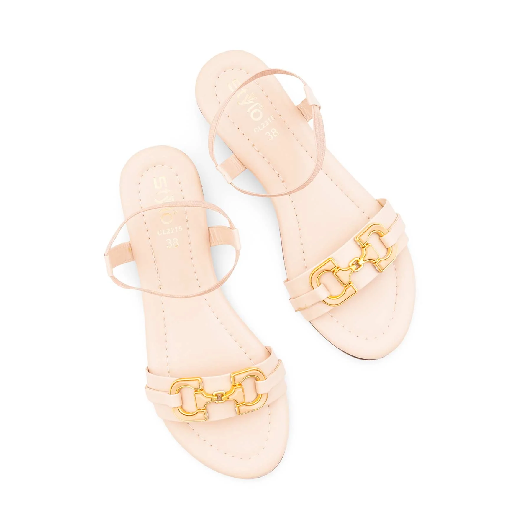 Fawn Casual Sandal For Ladies CL2215 - Image 5