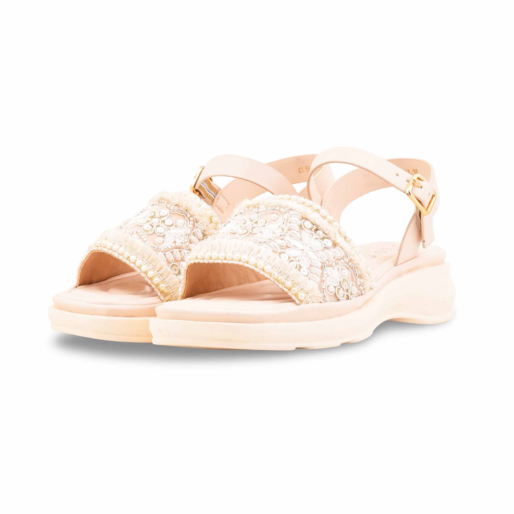 Fawn Casual Sandal For Women CL5613 - Image 3