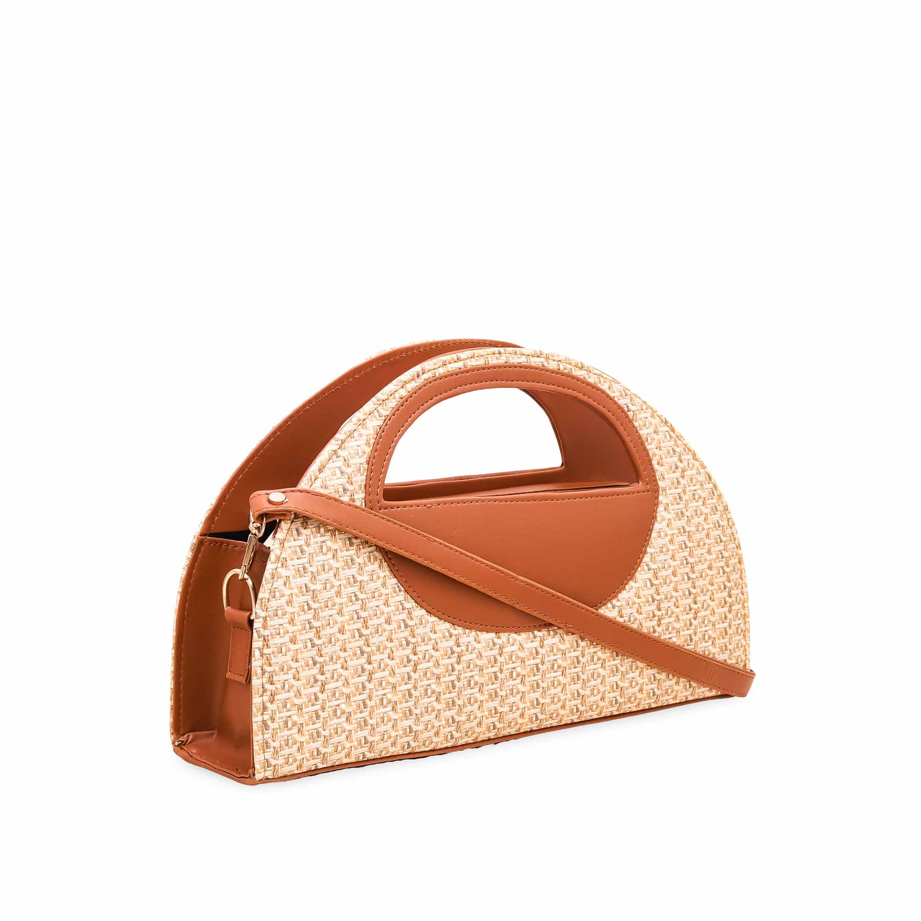 Fawn Casual Shoulder Bag P56197 - Image 2