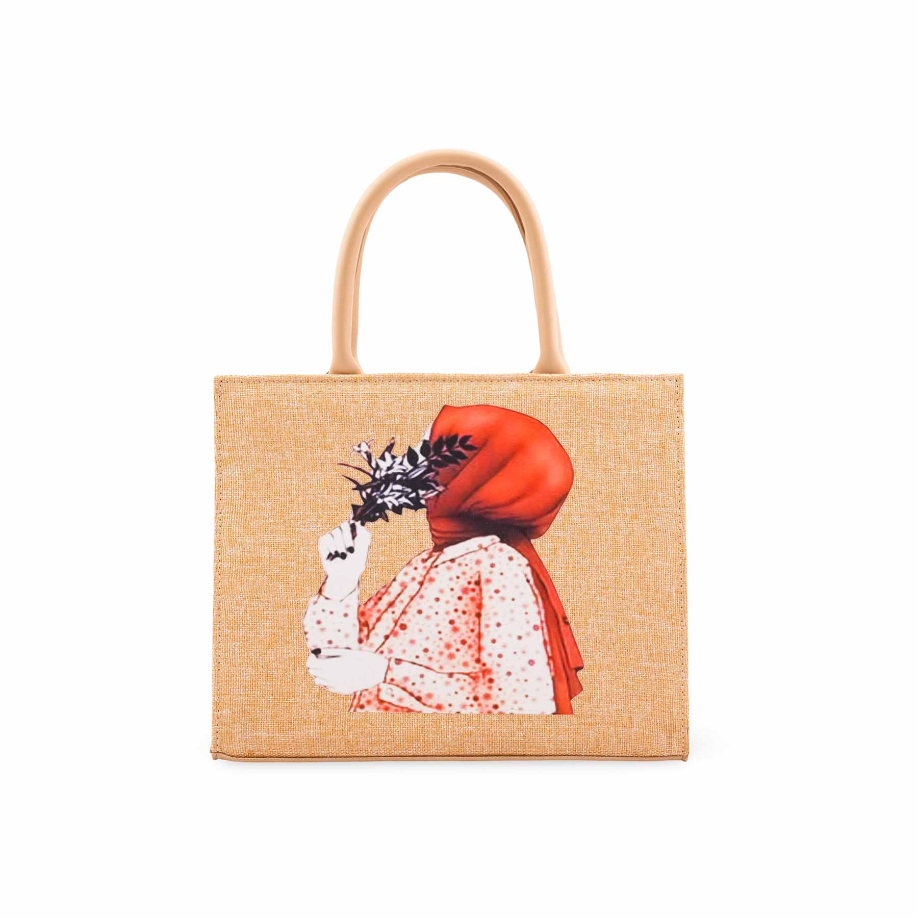 Fawn Casual Shoulder Bag P56255 - Image 2