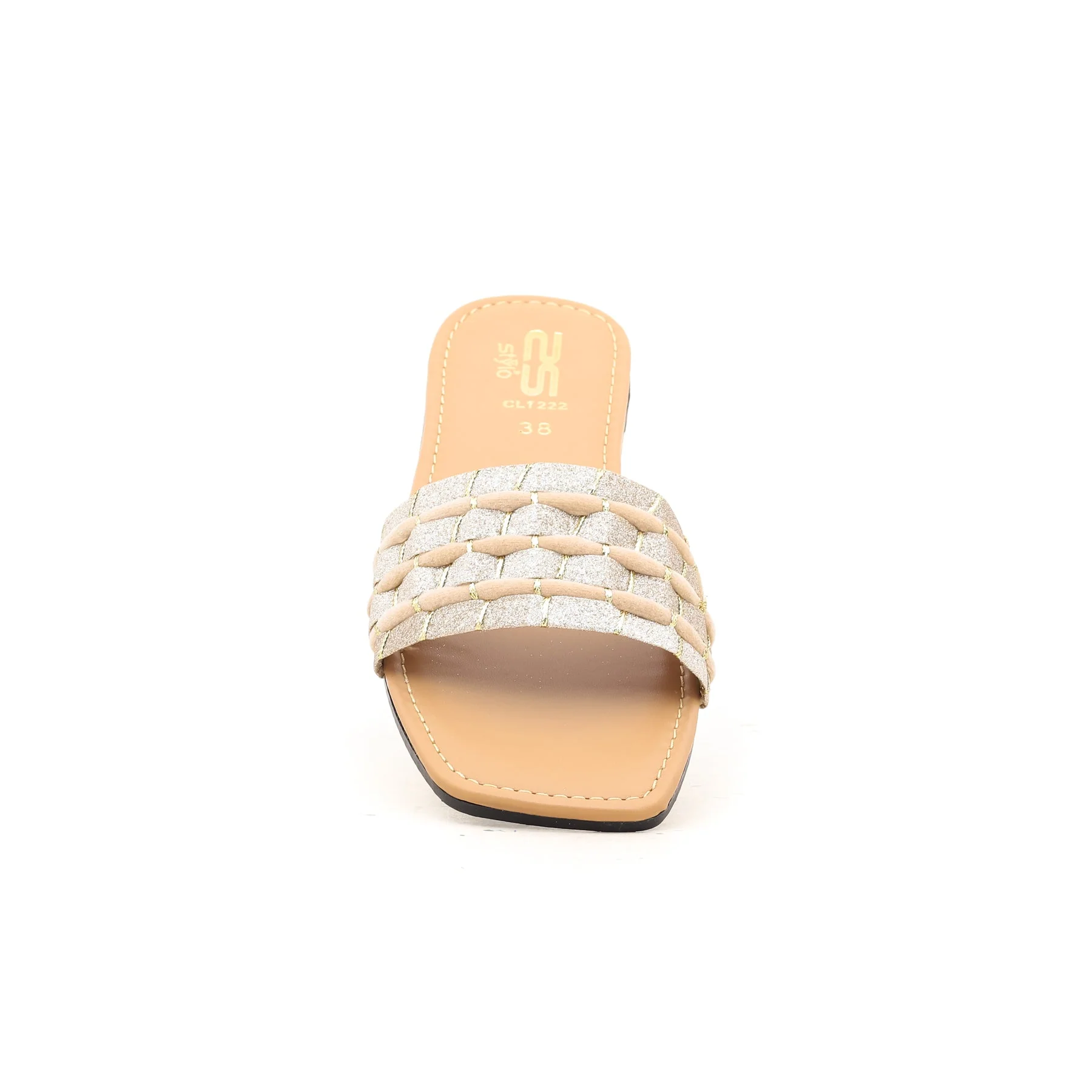 Fawn Casual Slipper CL1222 - Image 3