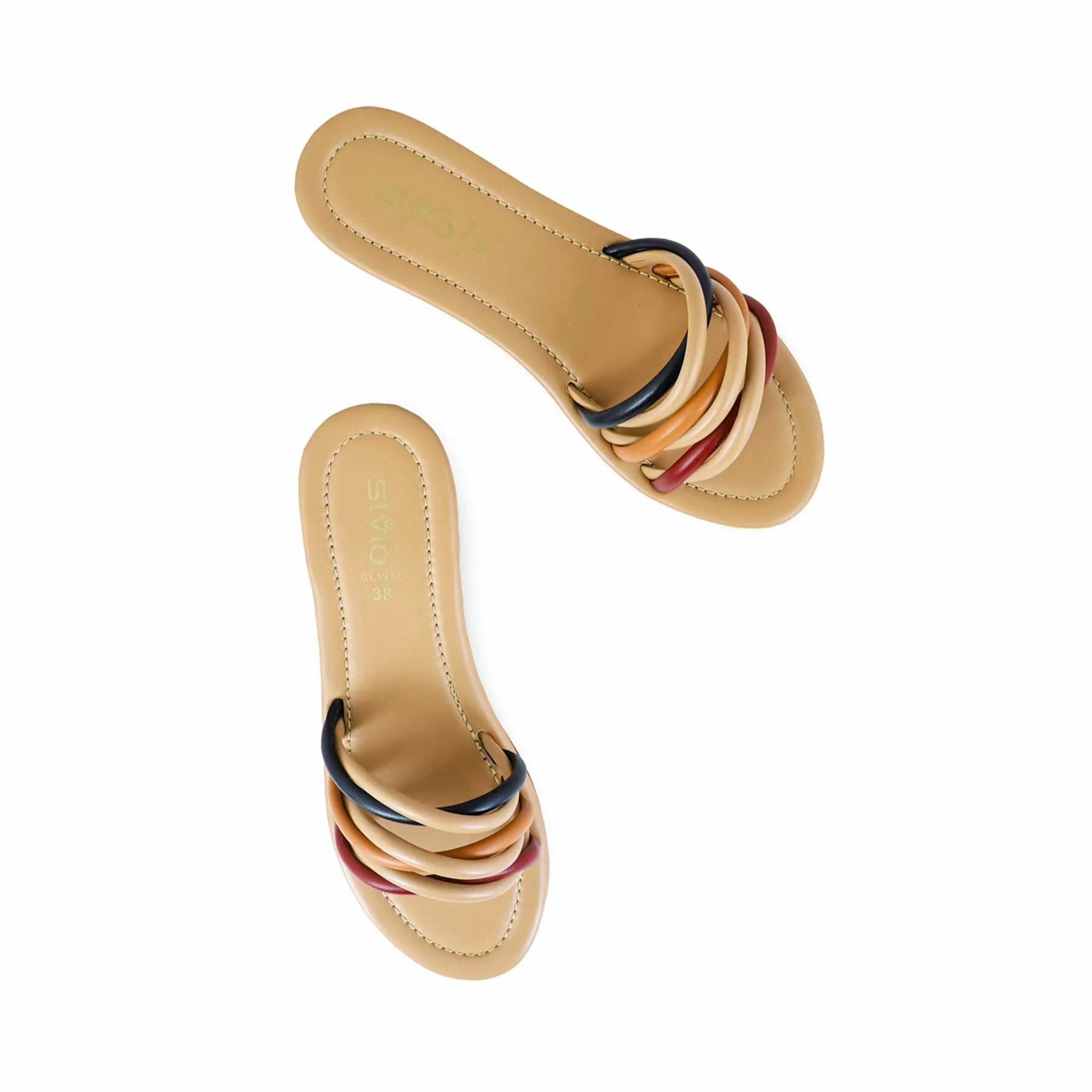 Fawn Casual Slipper CL1924 - Image 5