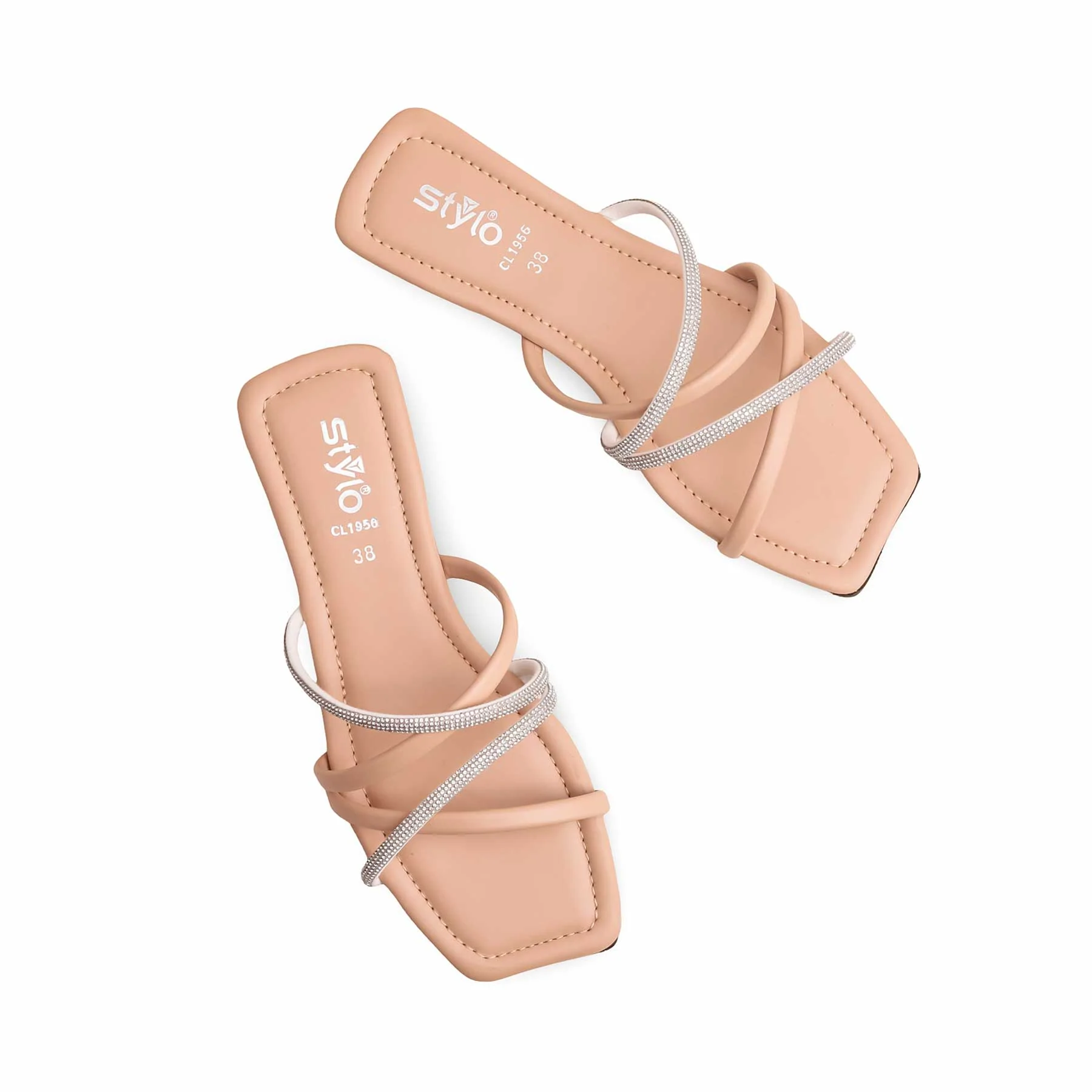 Fawn Casual Slipper CL1956 - Image 5