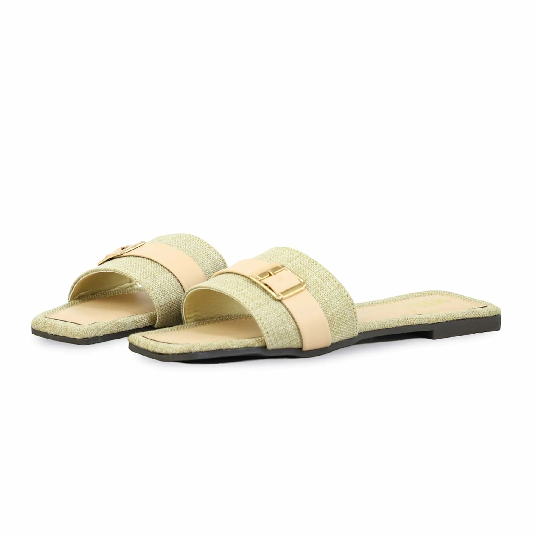 Fawn Casual Slipper CL2026 - Image 3