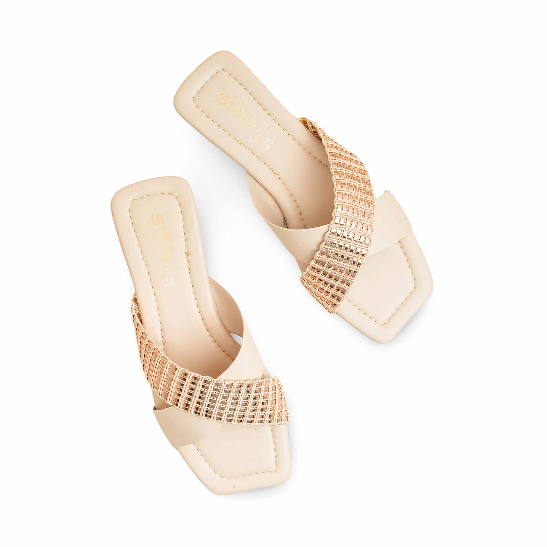 Fawn Casual Slipper CL2103 - Image 5