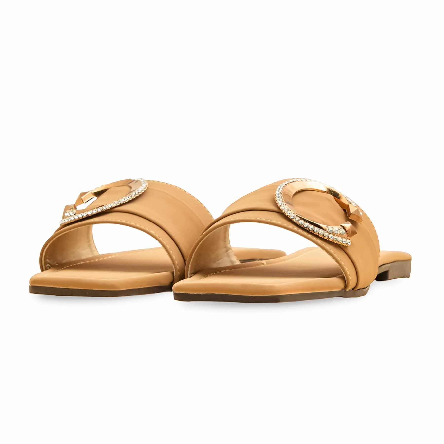 Fawn Casual Slipper CL2121 - Image 3