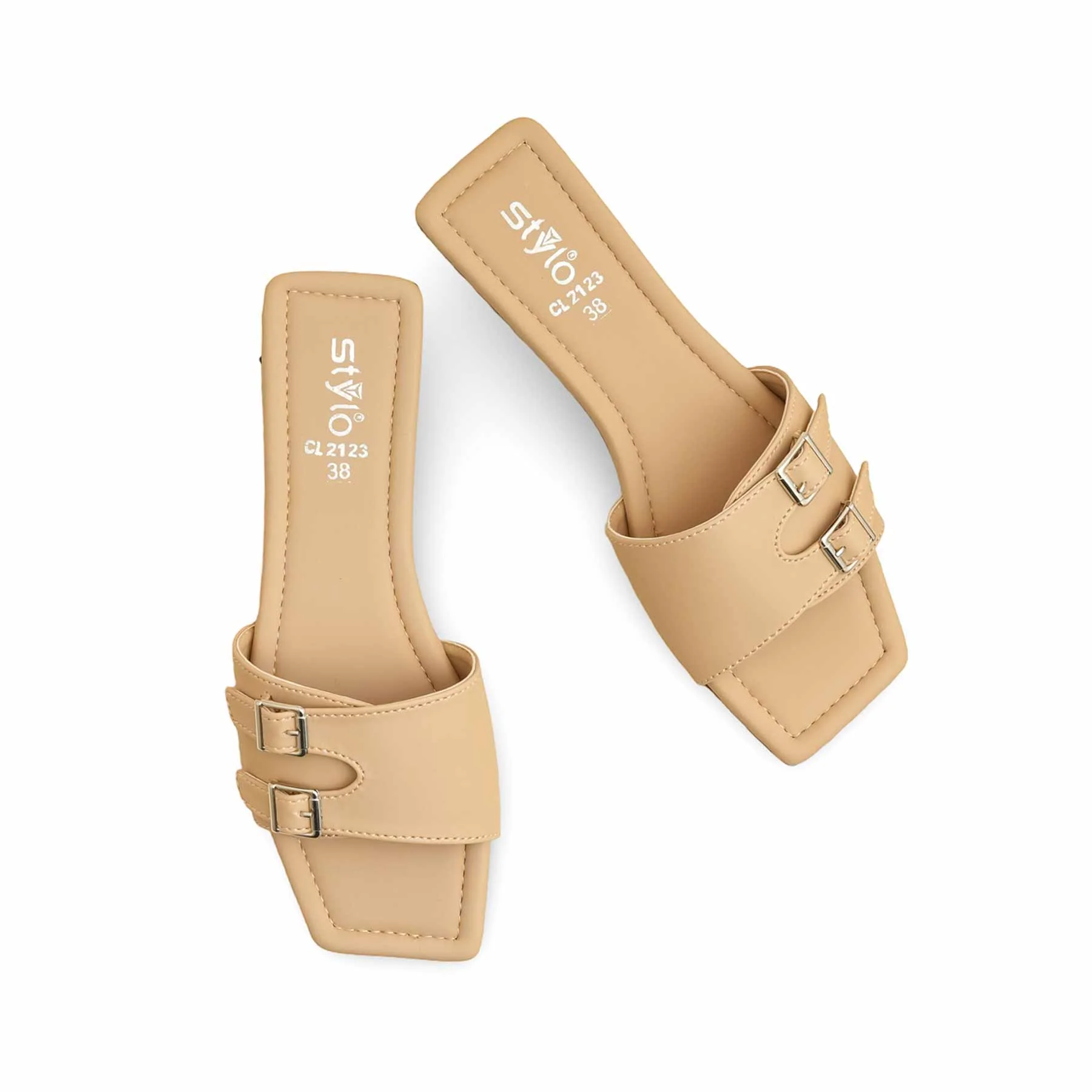 Fawn Casual Slipper CL2123 - Image 5