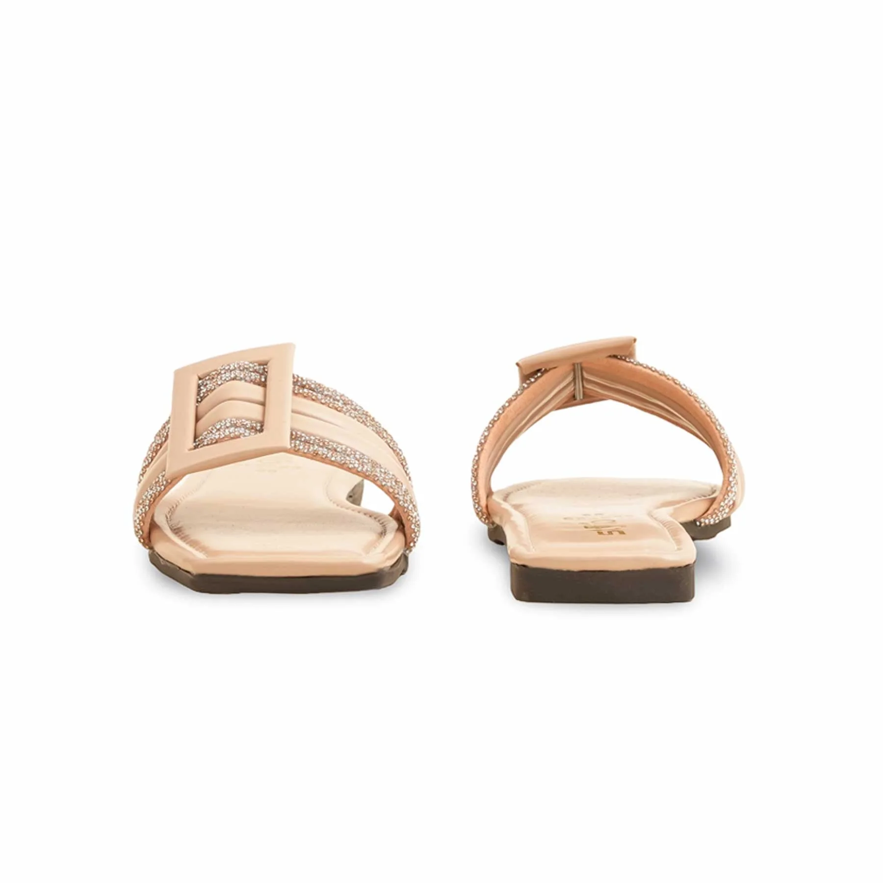Fawn Casual Slipper For Ladies CL2029 - Image 3