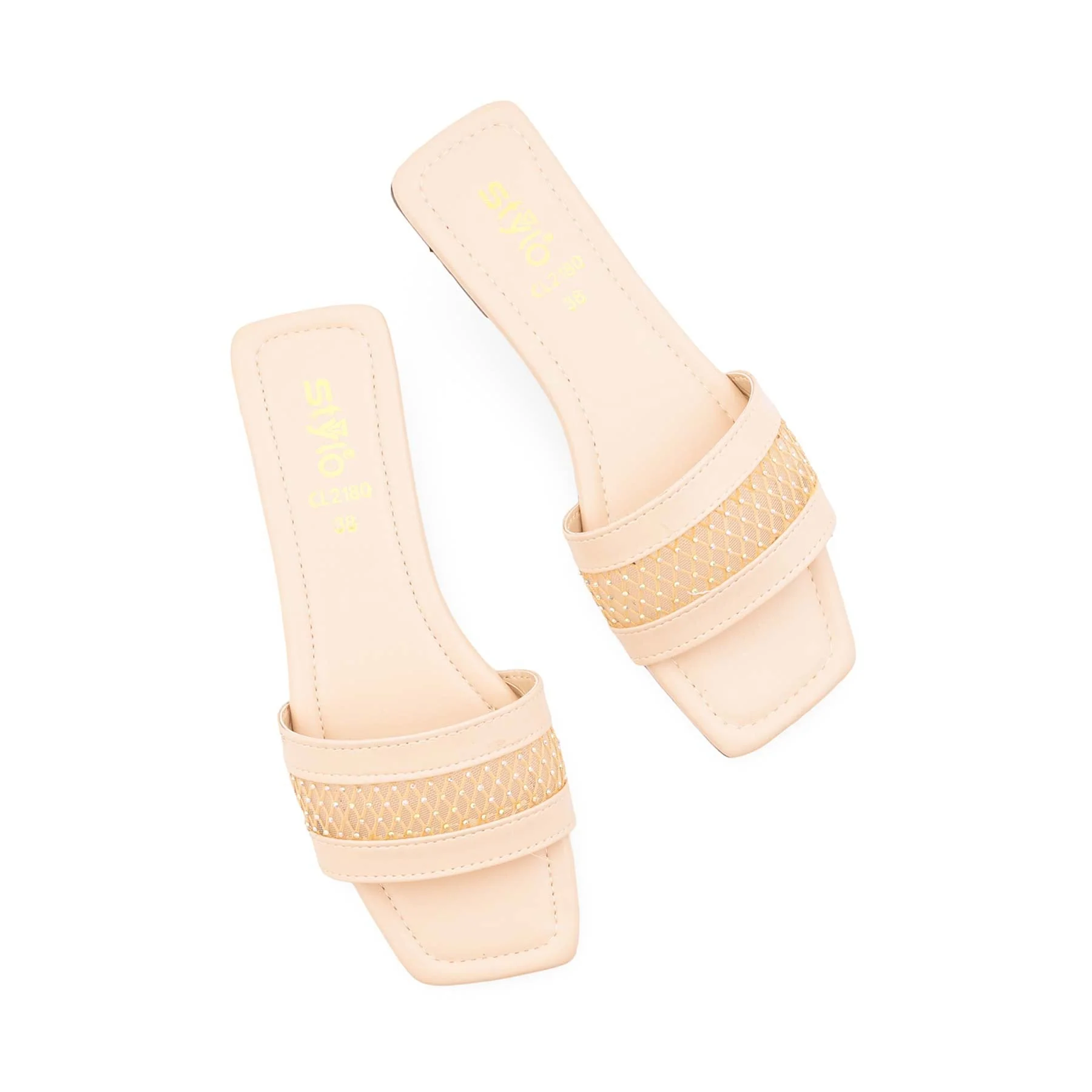 Fawn Casual Slipper For Ladies CL2180 - Image 5
