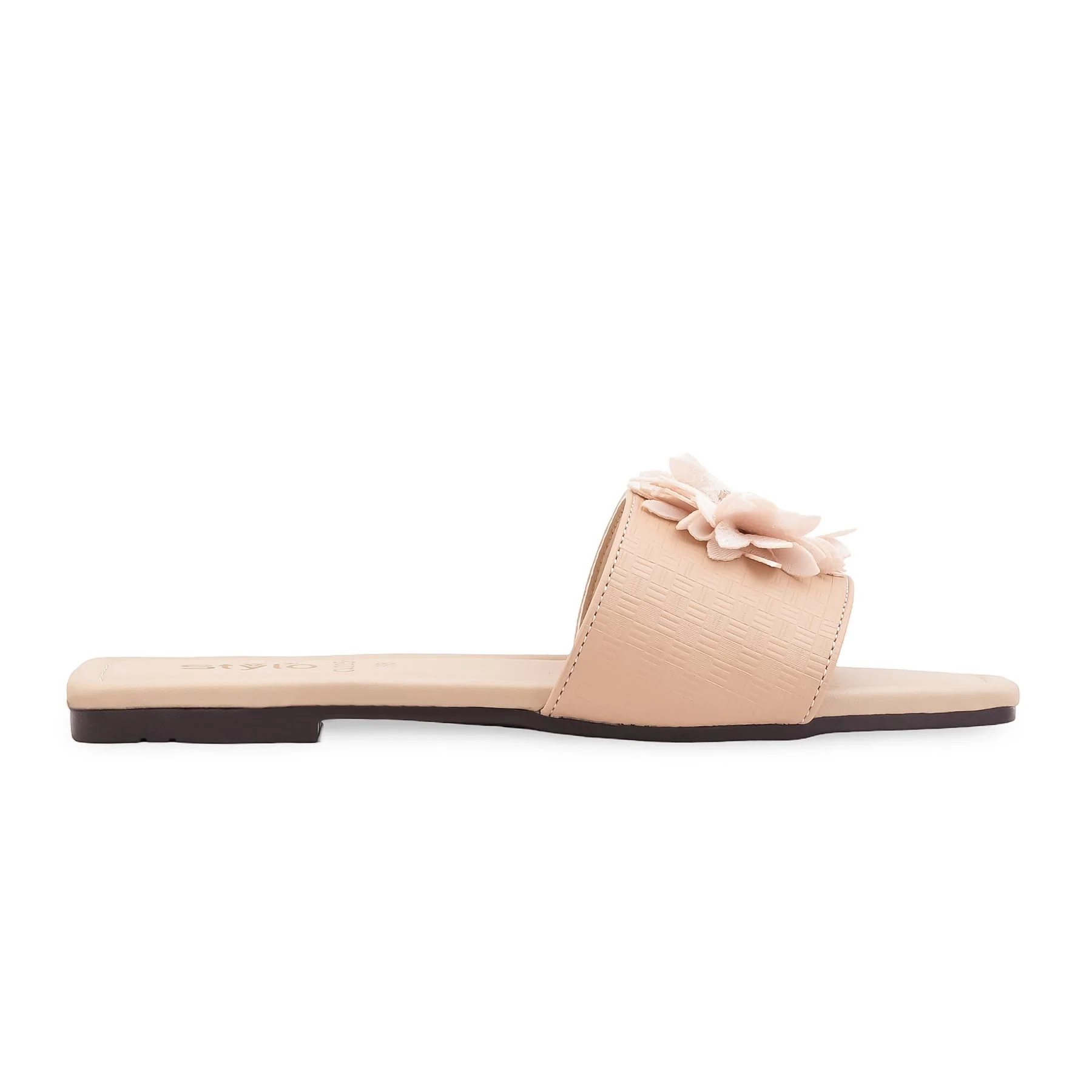 Fawn Casual Slipper For Ladies CL2255 - Image 2