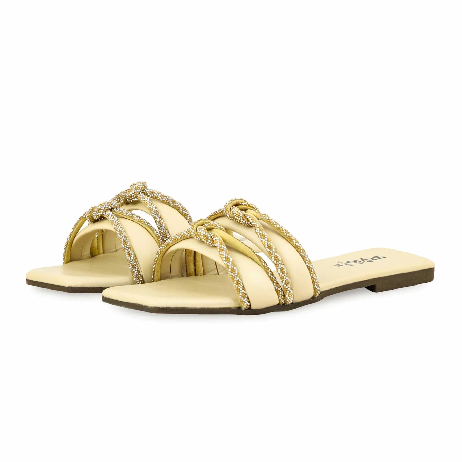 Fawn Casual Slipper For Women CL1964 - Image 3