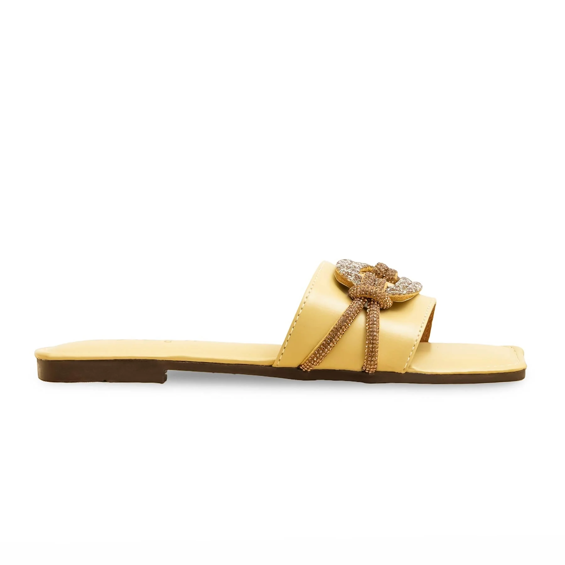 Fawn Casual Slipper For Women CL2089 - Image 2