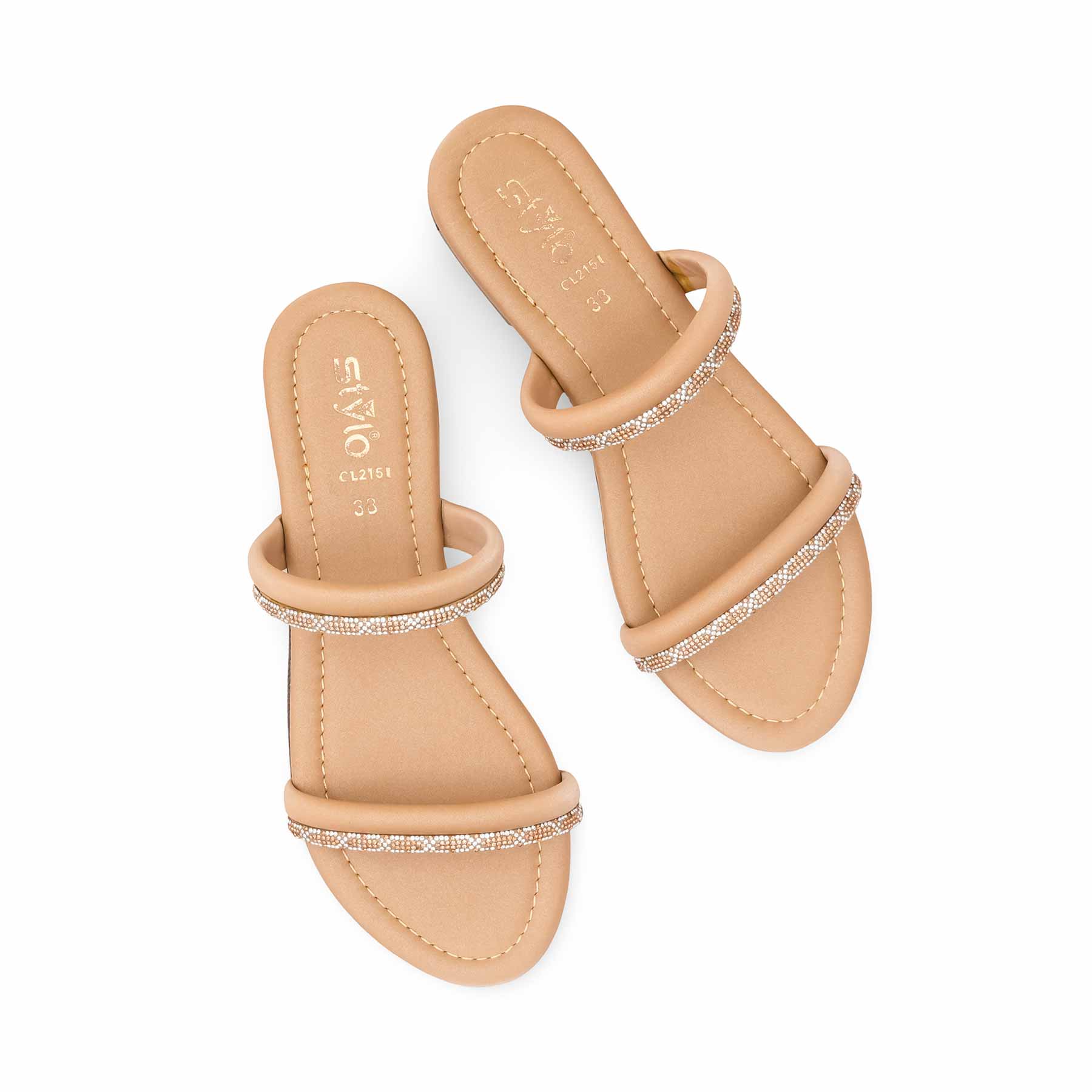 Fawn Casual Slipper For Women CL2151 - Image 5