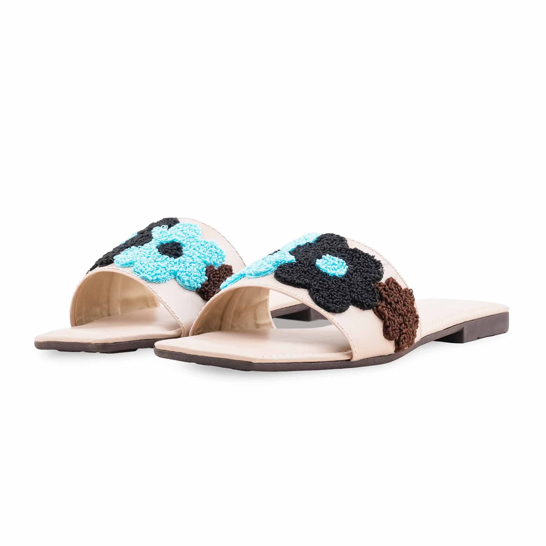 Fawn Casual Slipper For Women CL2200 - Image 3