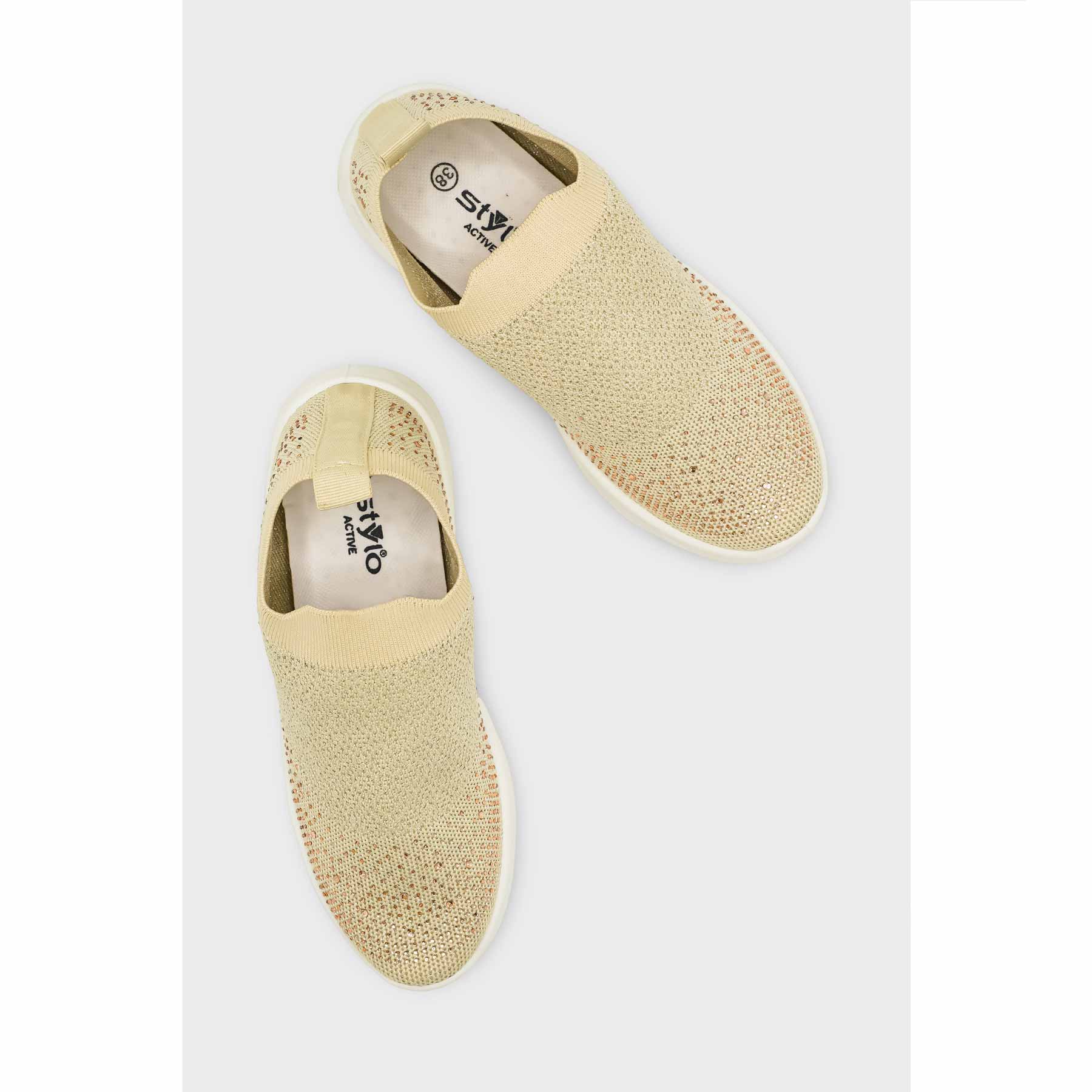 Fawn Casual Sneaker AT9121 - Image 5