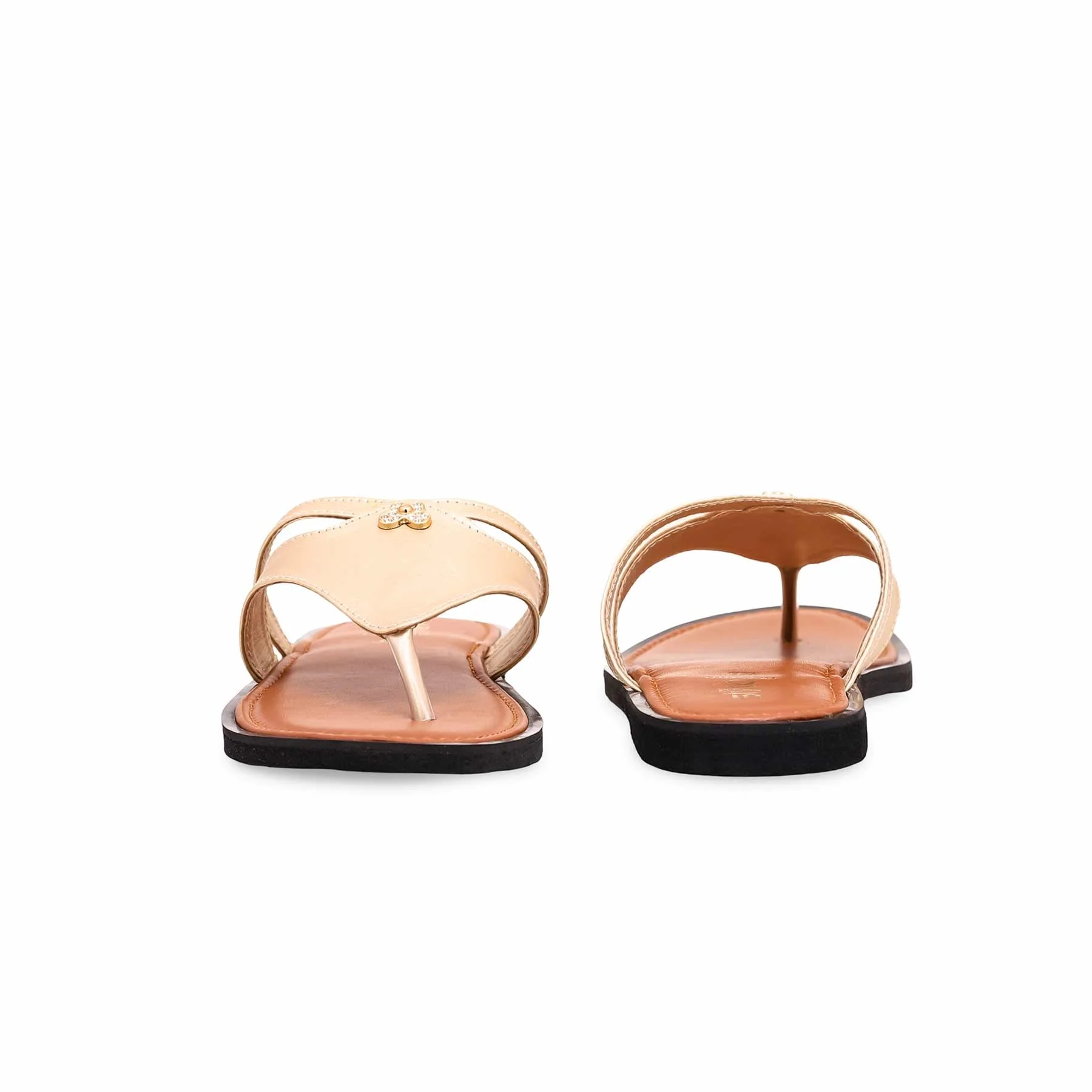 Fawn Casual Chappal CL7100 - Image 3